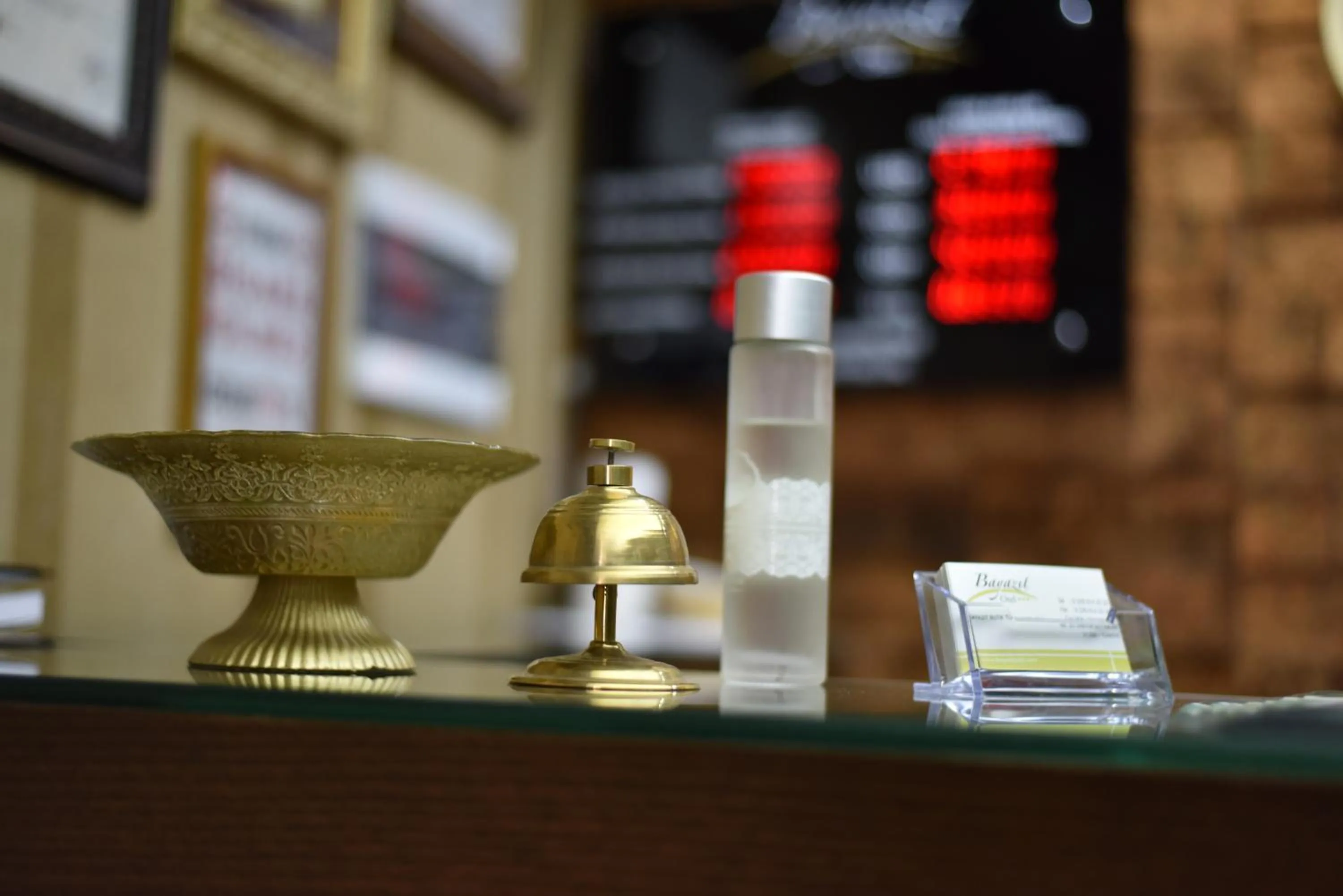 Facade/entrance in Bayazıt Hotel