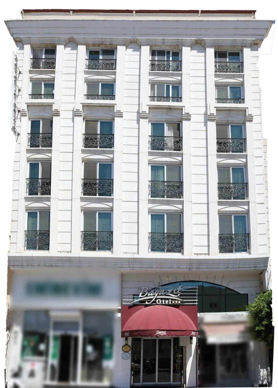 Property building in Bayazıt Hotel