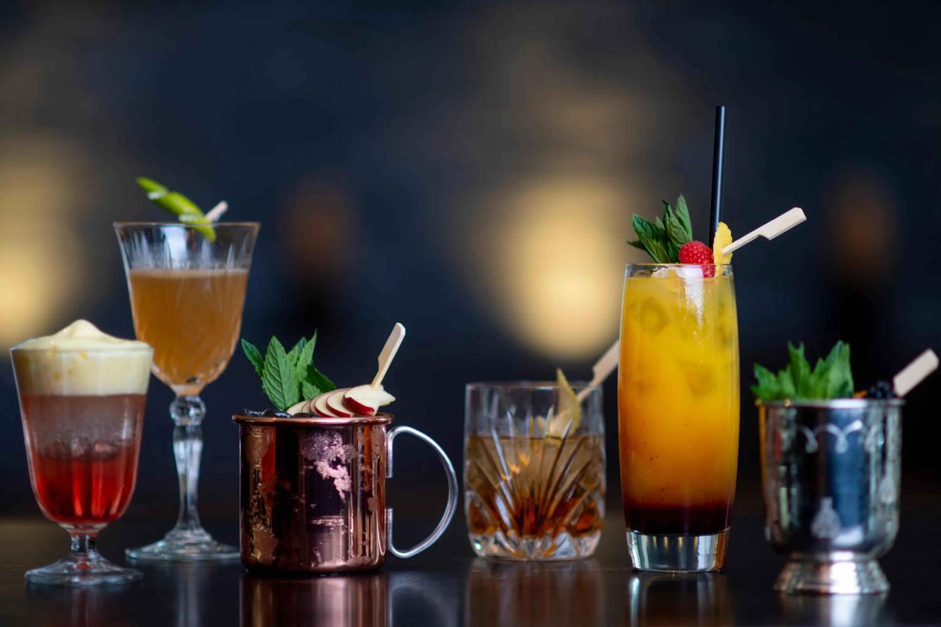 Lounge or bar in Hotel Platzhirsch