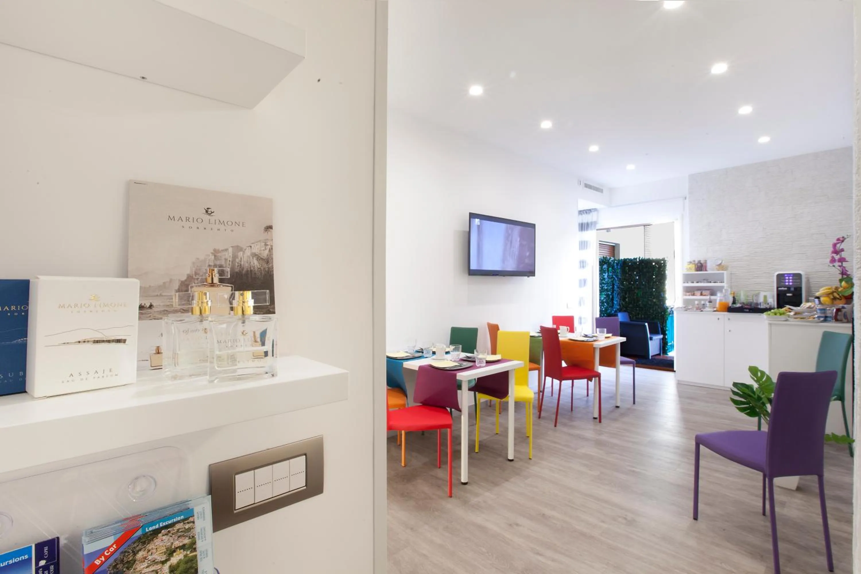 Lobby or reception in Vhome