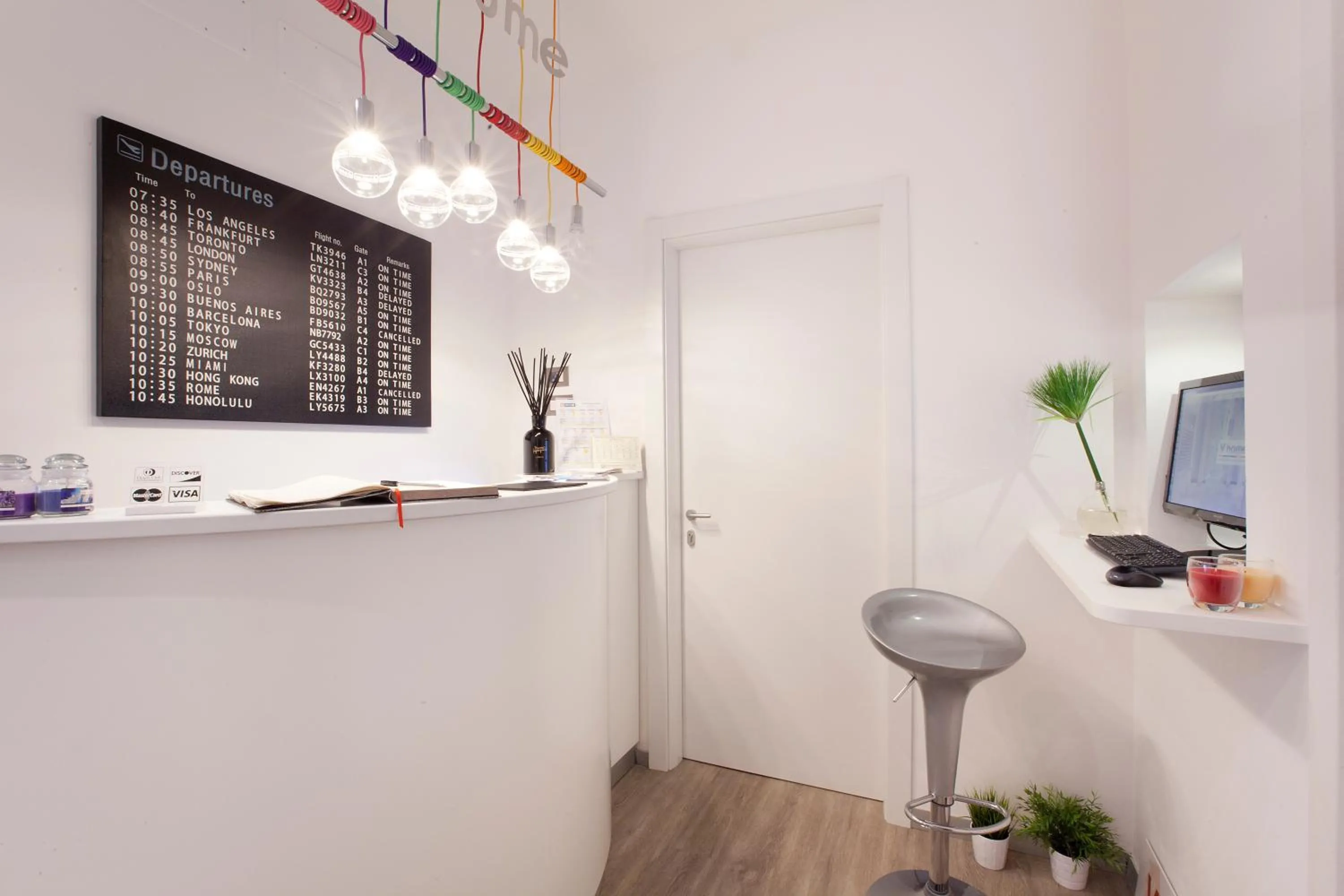 Lobby or reception in Vhome