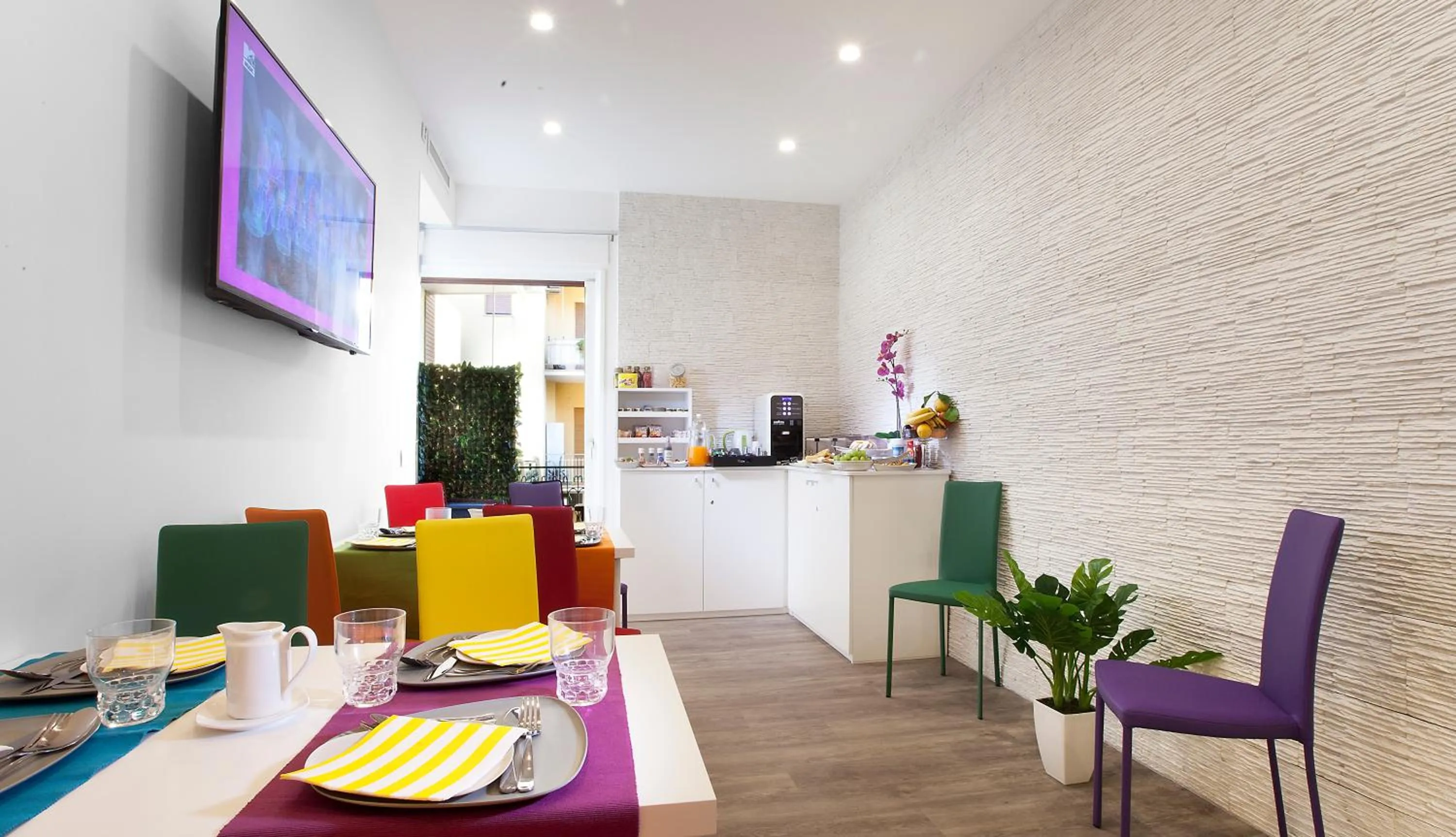 Lobby or reception in Vhome