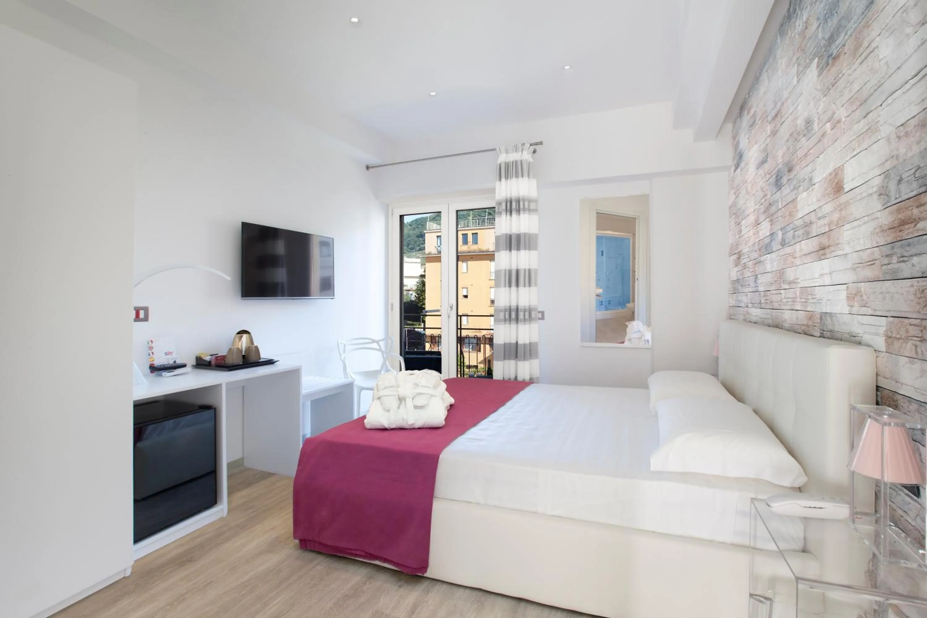 Bedroom, Bed in Vhome