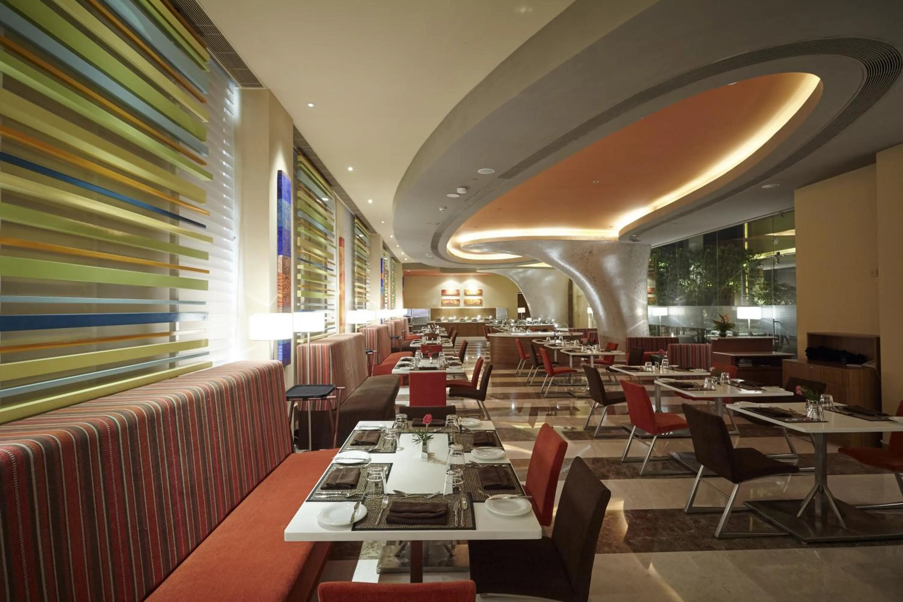 Restaurant/places to eat in Turyaa Chennai - OMR IT Expressway