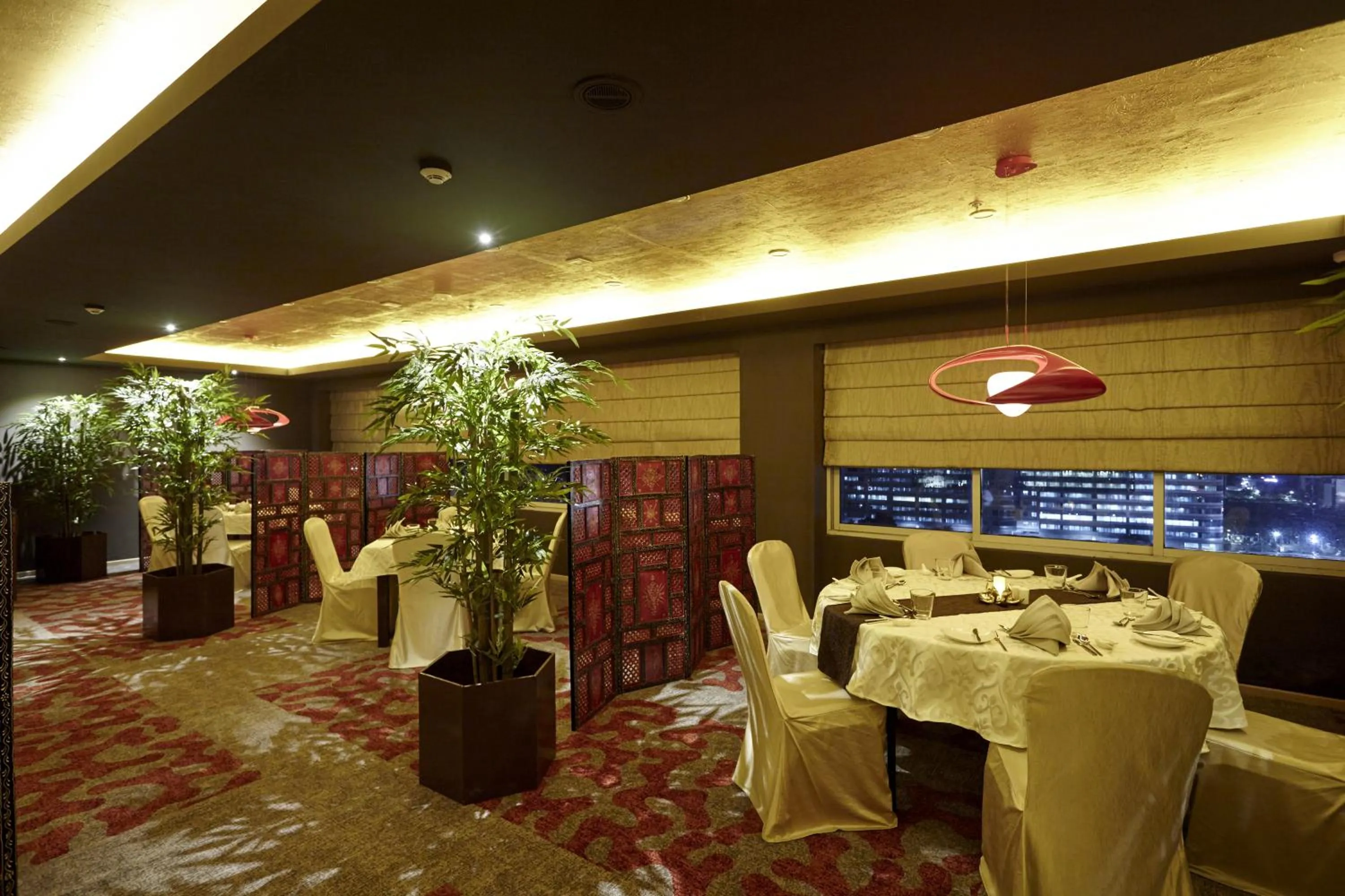 Restaurant/places to eat in Turyaa Chennai - OMR IT Expressway