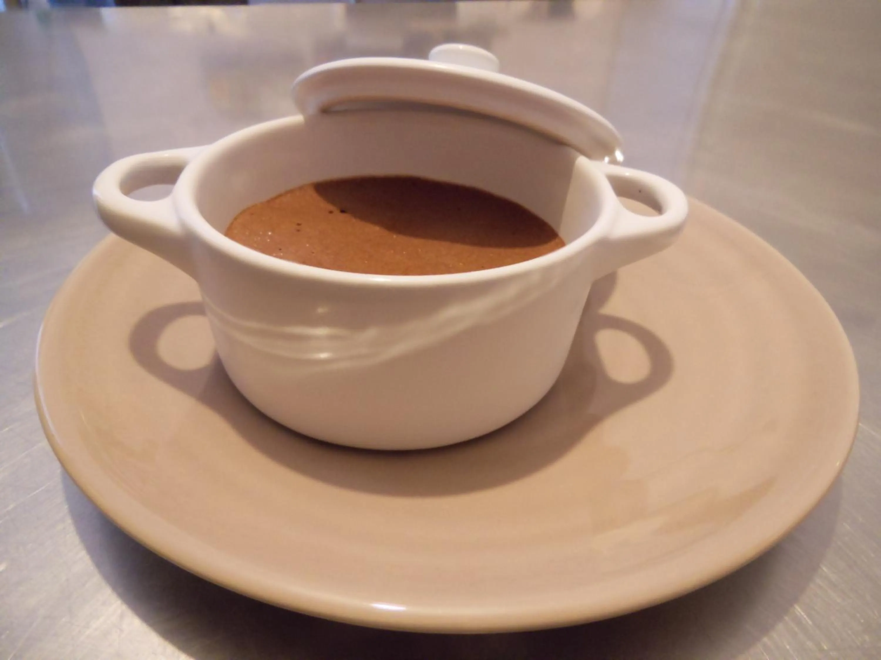 Food close-up in Hôtel Le Mélèze