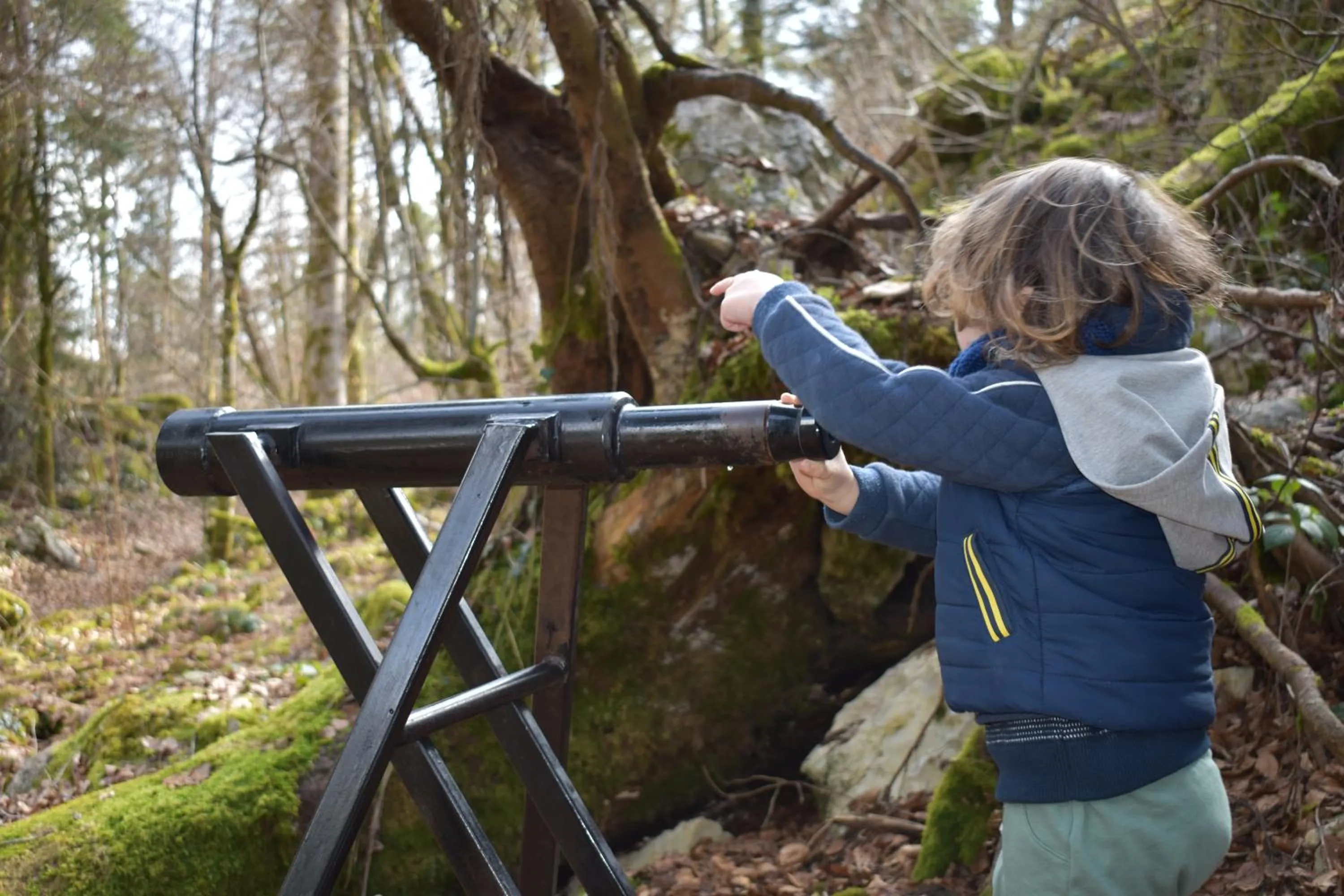 children in Hôtel Le Mélèze