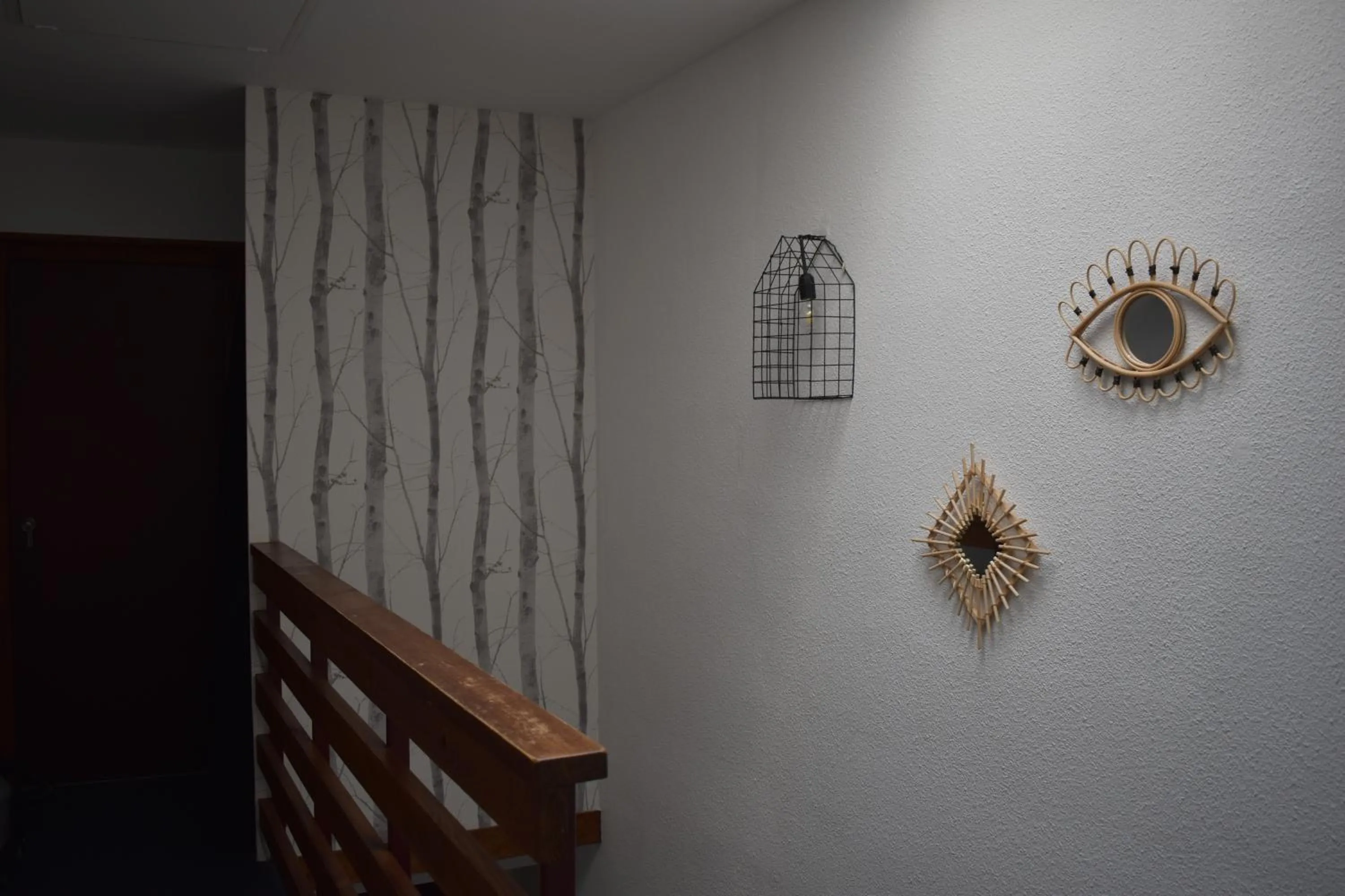 Property building in Hôtel Le Mélèze