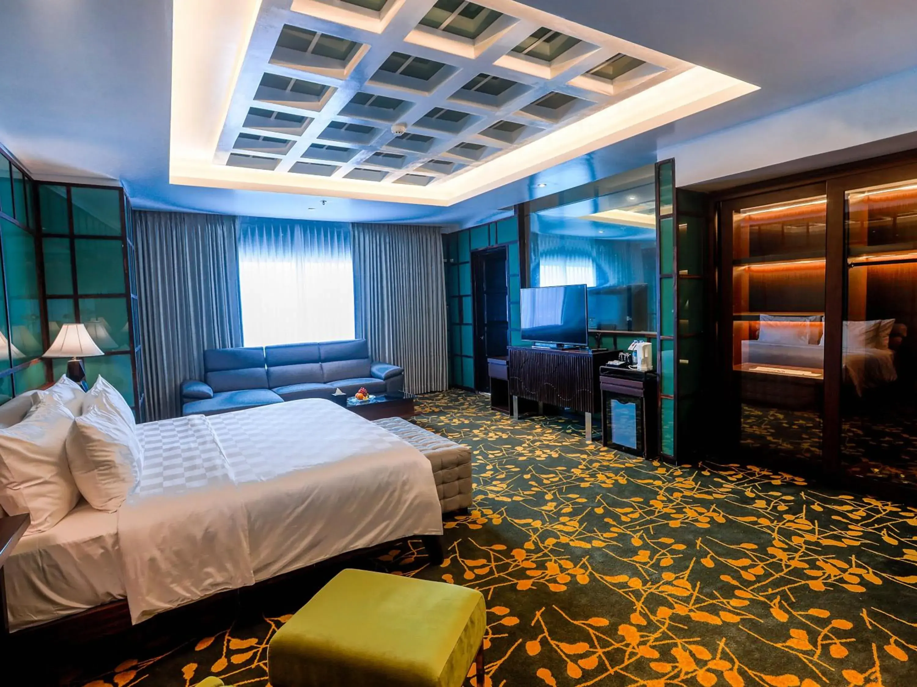 Junior Suite in Grand Sya Hotel Junior Suite in Grand Sya Hotel