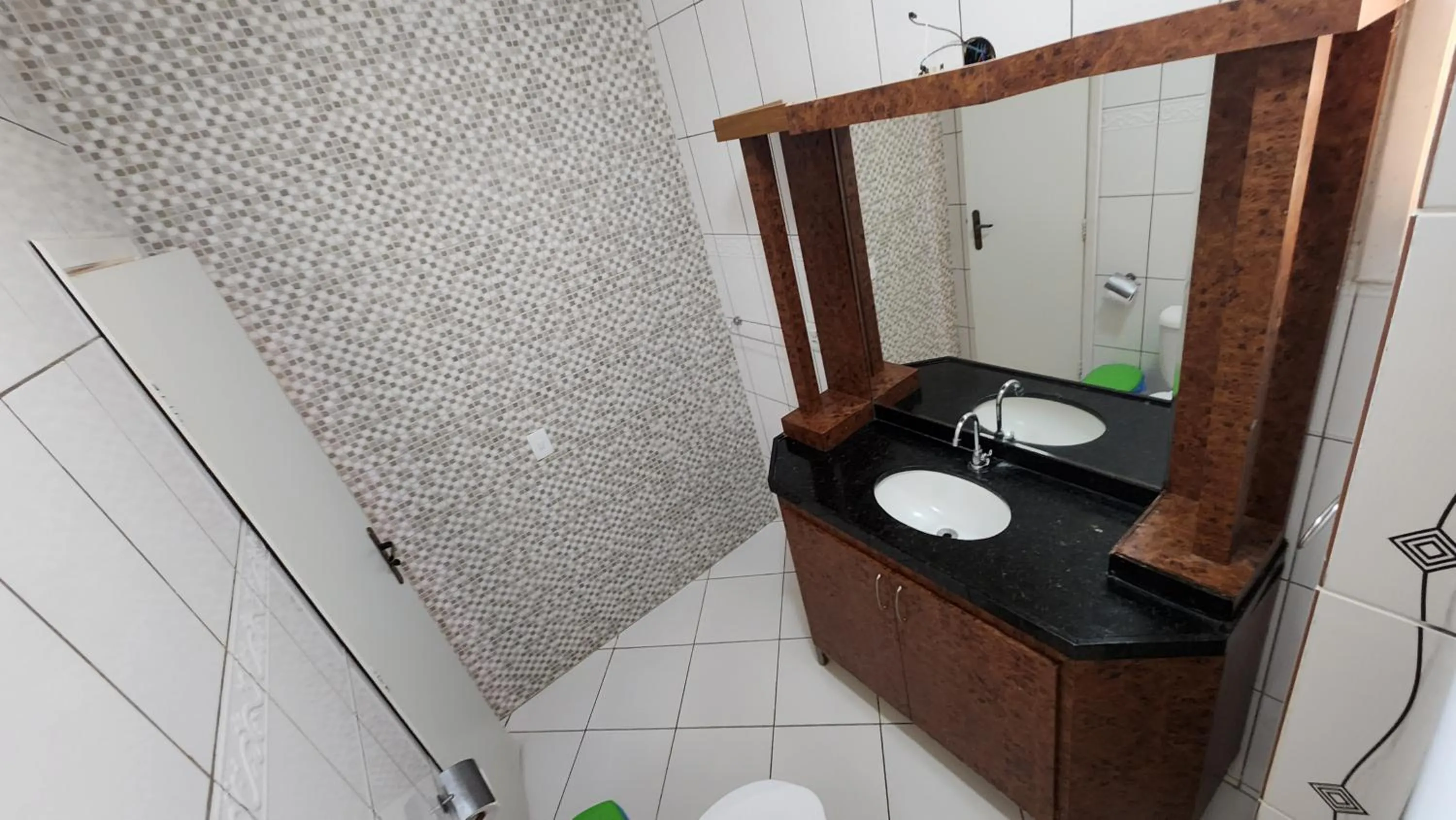 Bathroom in Pousada Ceará - Porto das Dunas