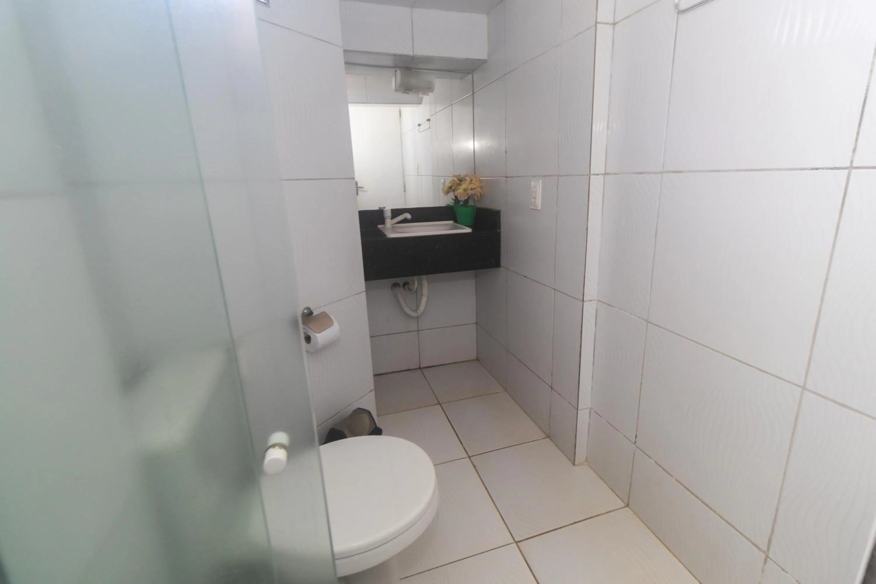 Bathroom in Pousada Ceará - Porto das Dunas