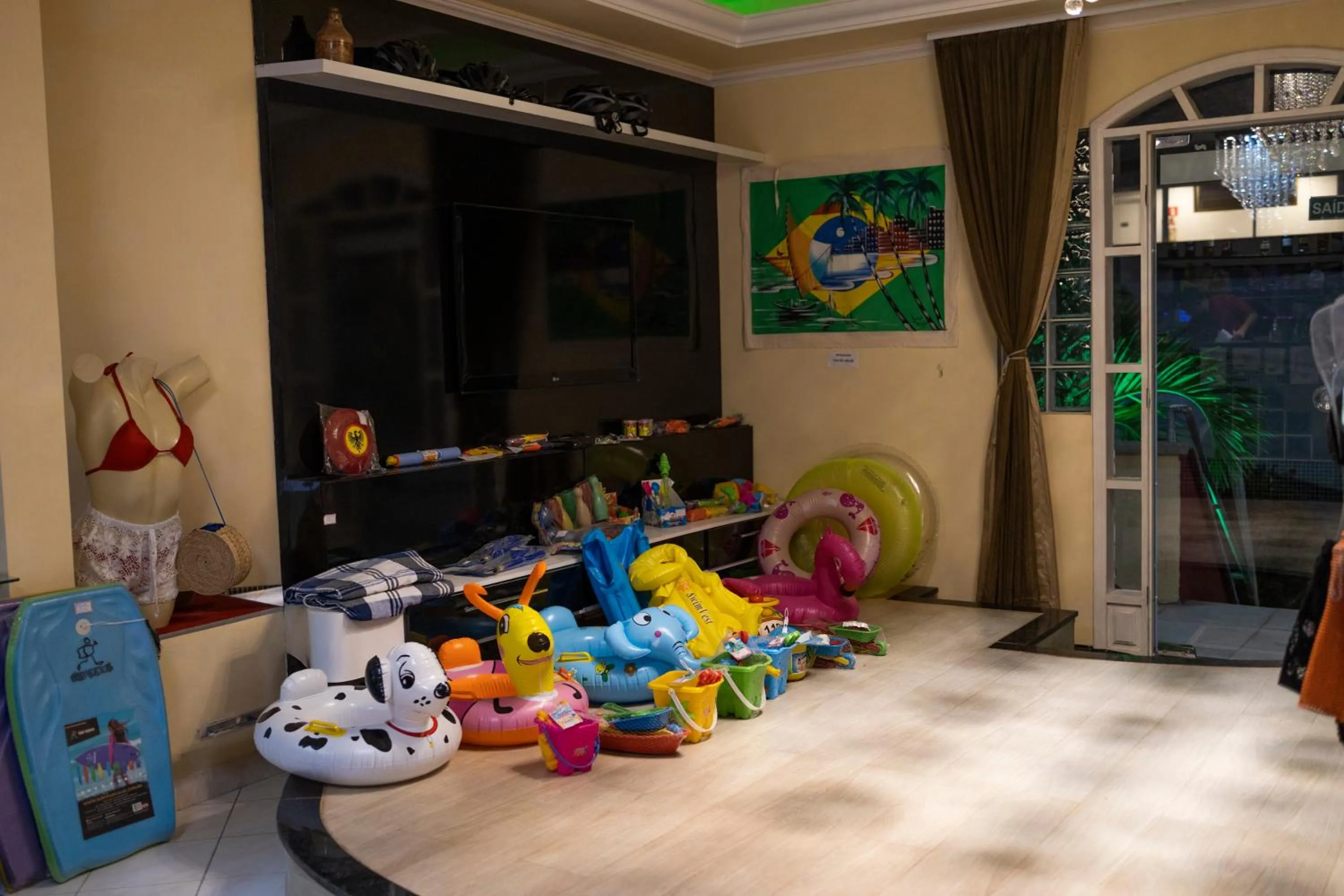 On-site shops in Pousada Ceará - Porto das Dunas