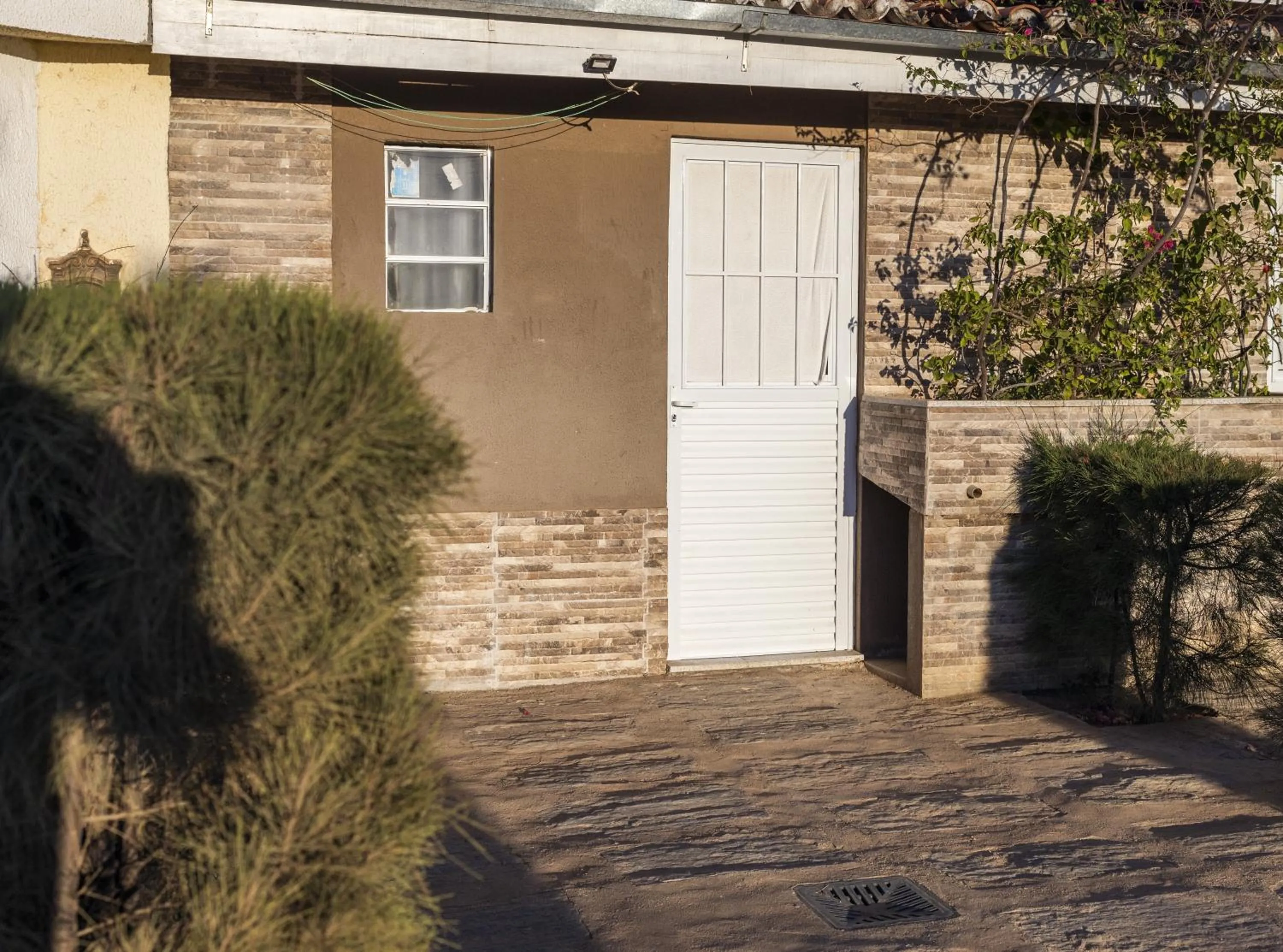 Bedroom in Pousada Ceará - Porto das Dunas