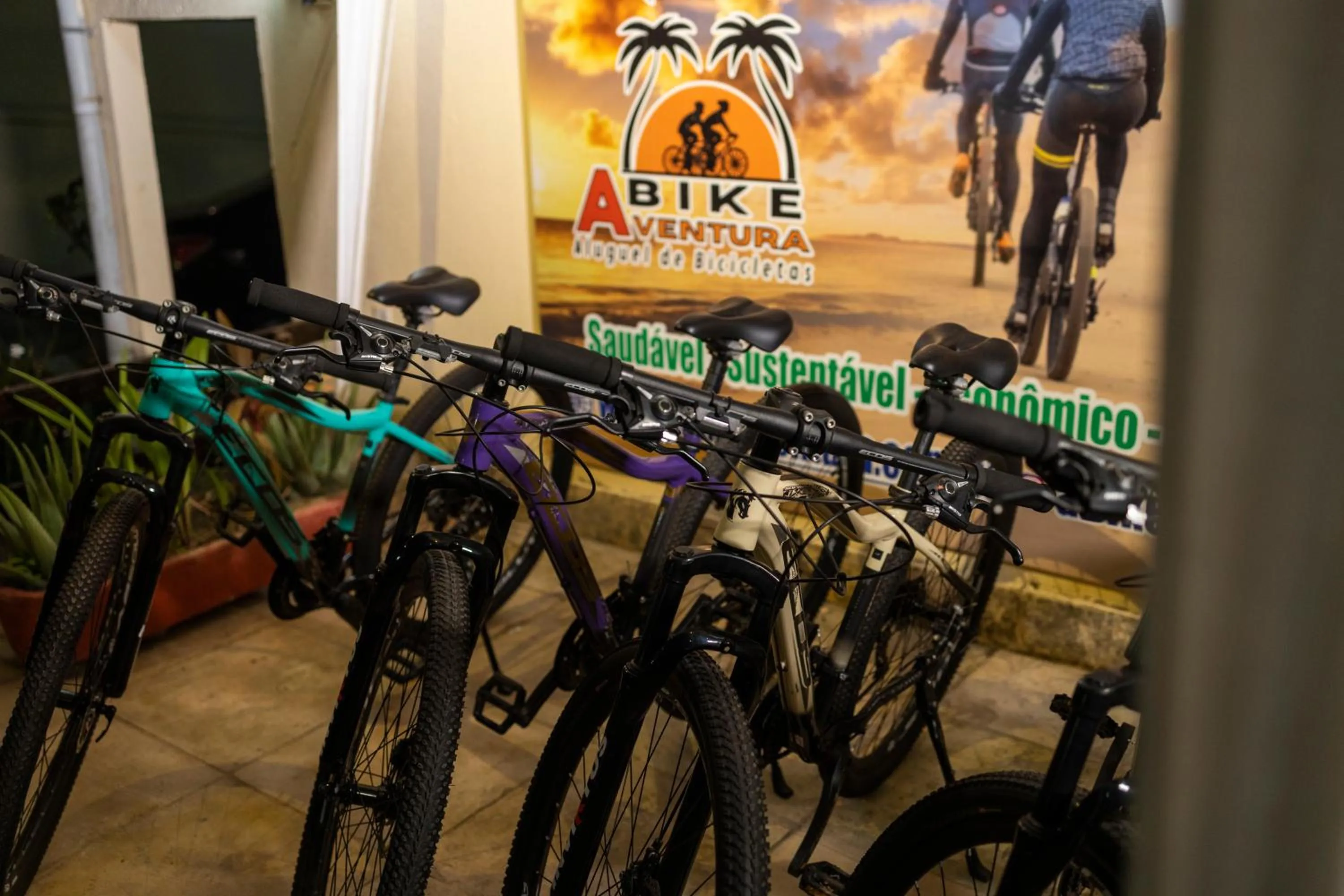 Lobby or reception in Pousada Ceará - Porto das Dunas