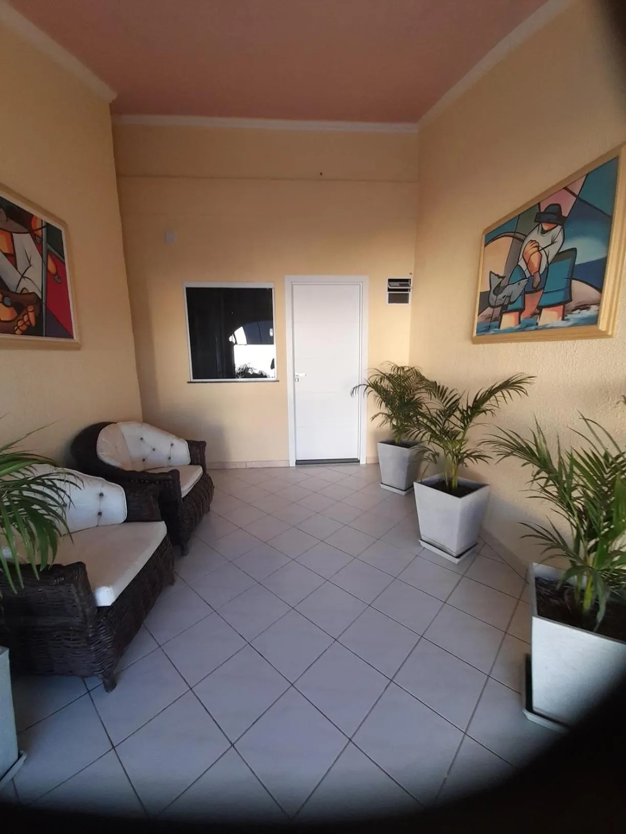 Bedroom in Pousada Ceará - Porto das Dunas