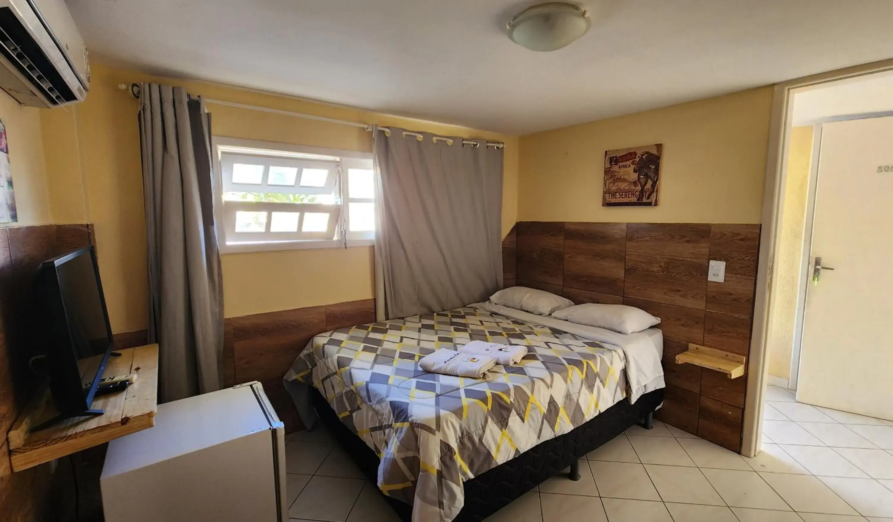 Double Room - single occupancy in Pousada Ceará - Porto das Dunas Double Room - single occupancy in Pousada Ceará - Porto das Dunas