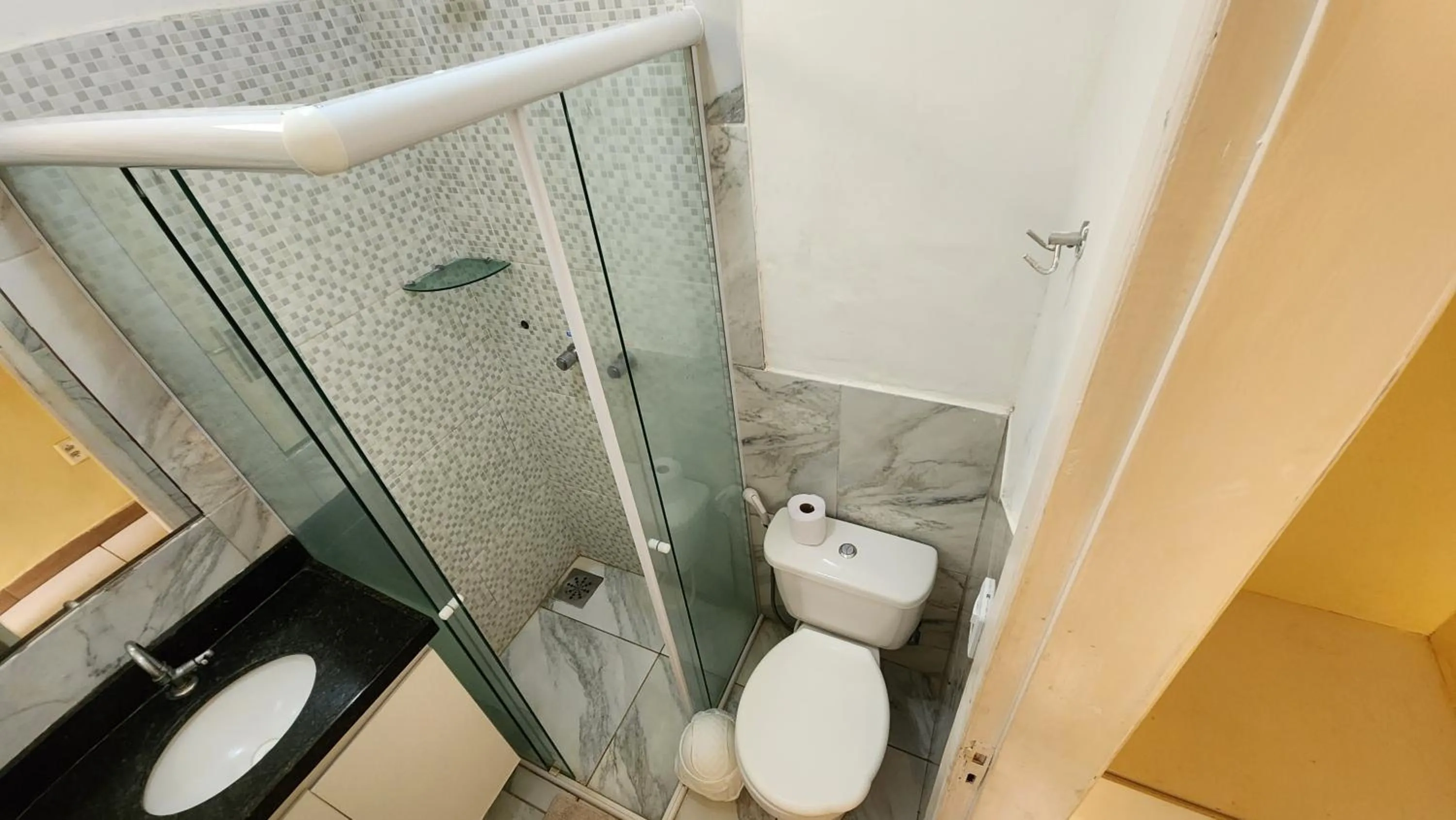 Bathroom in Pousada Ceará - Porto das Dunas