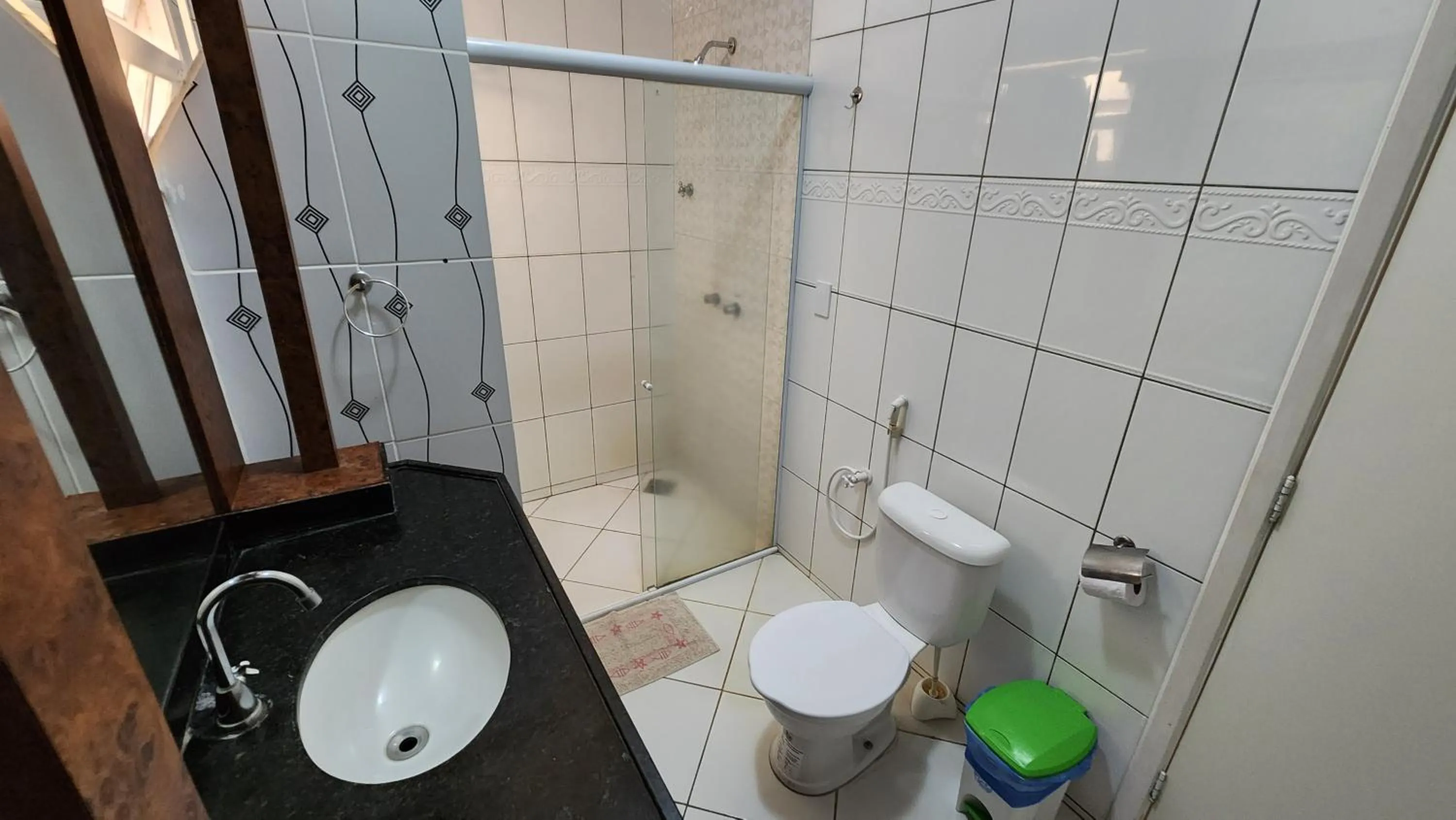 Bathroom in Pousada Ceará - Porto das Dunas