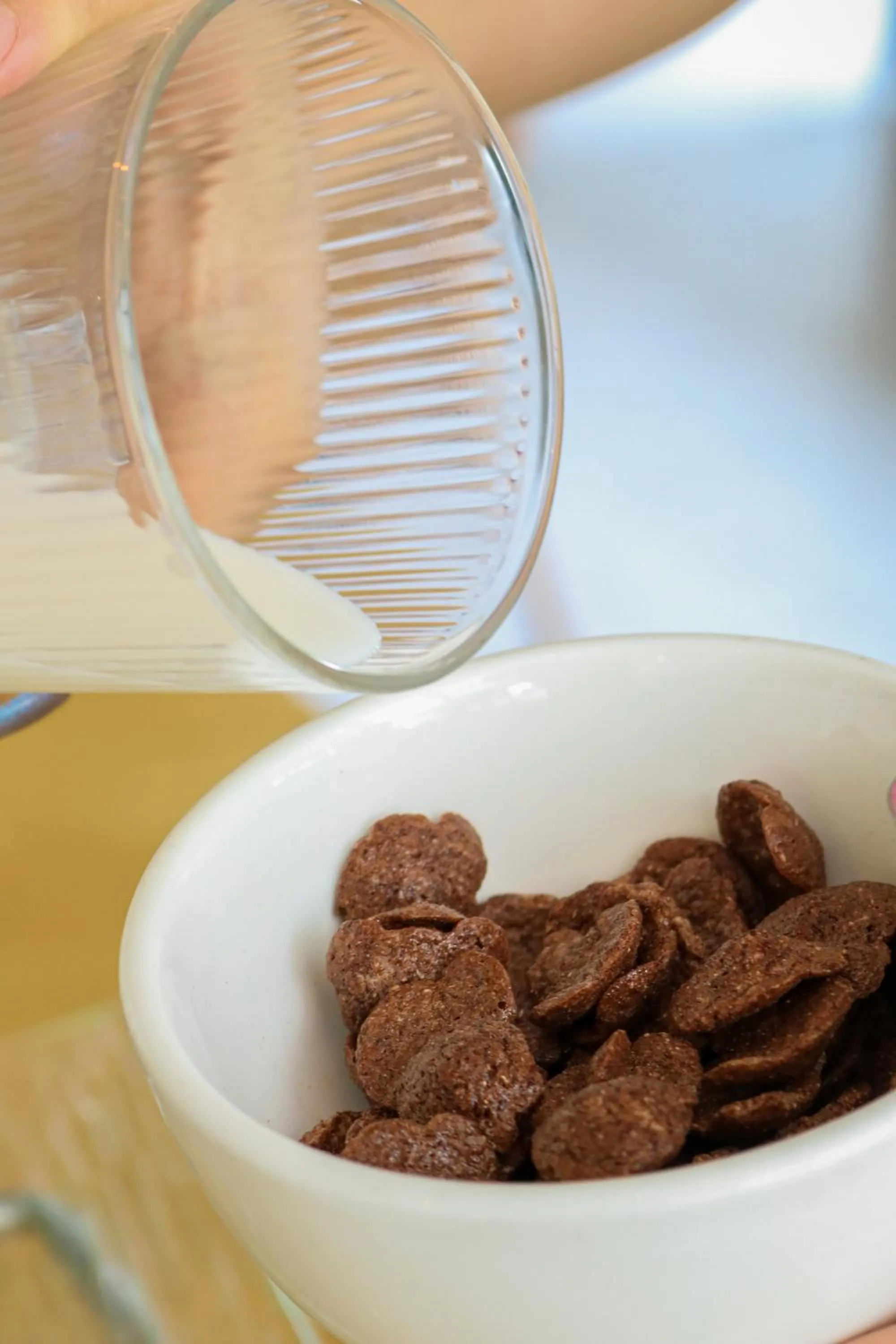 Food close-up in The Riche Boutique Hotel Don Mueang Airport