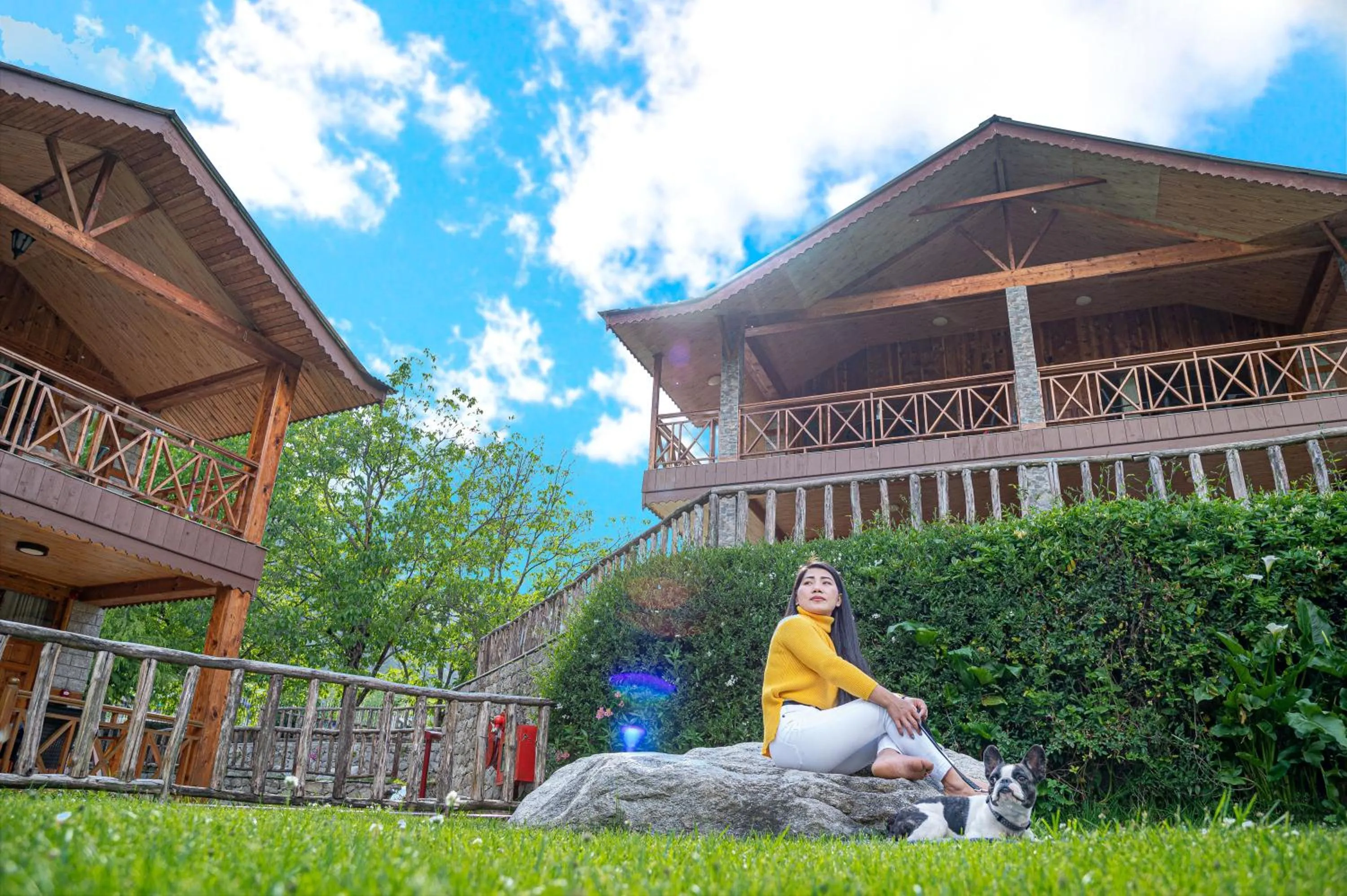 pet friendly in Storii By ITC Hotels Urvashis Retreat, Manali