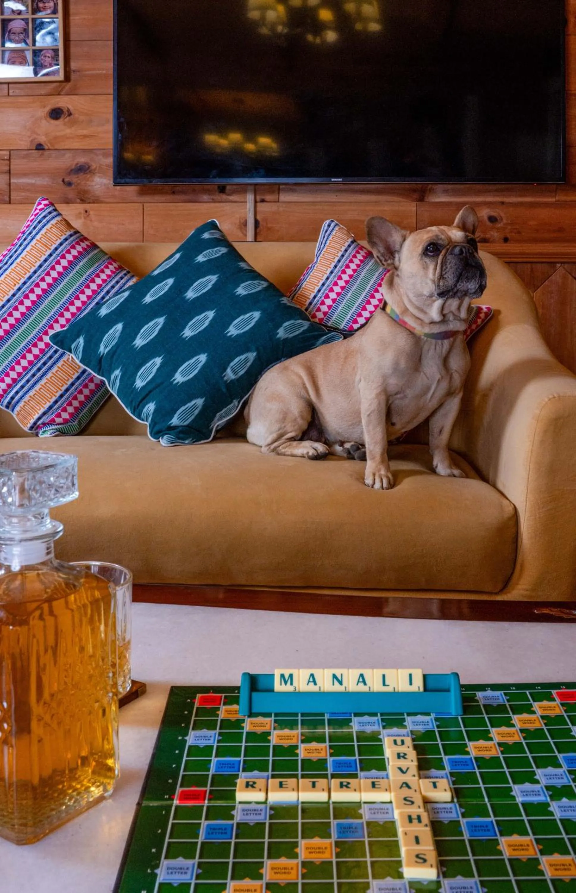 Game Room in Storii By ITC Hotels Urvashis Retreat, Manali