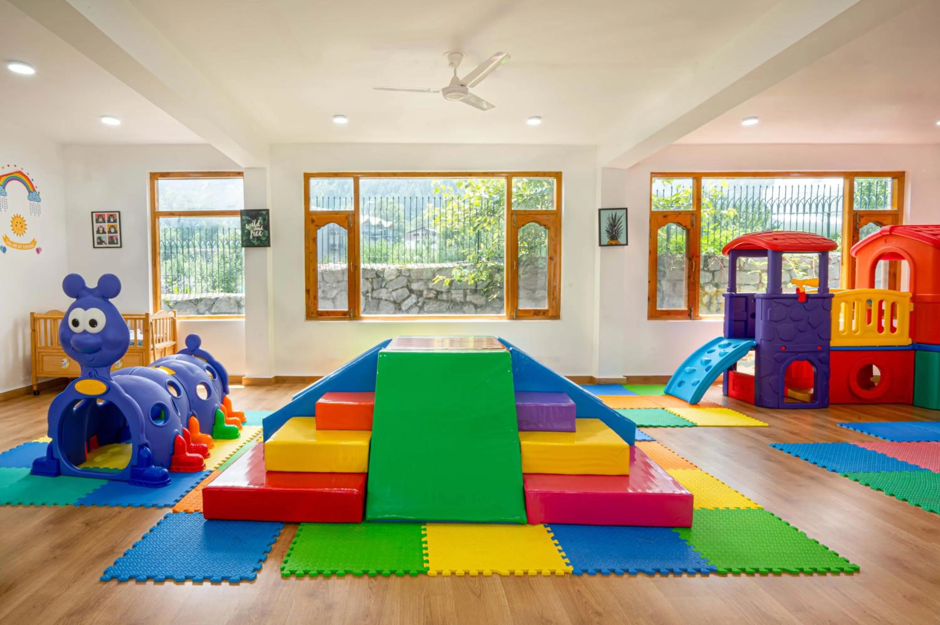 children in Storii By ITC Hotels Urvashis Retreat, Manali