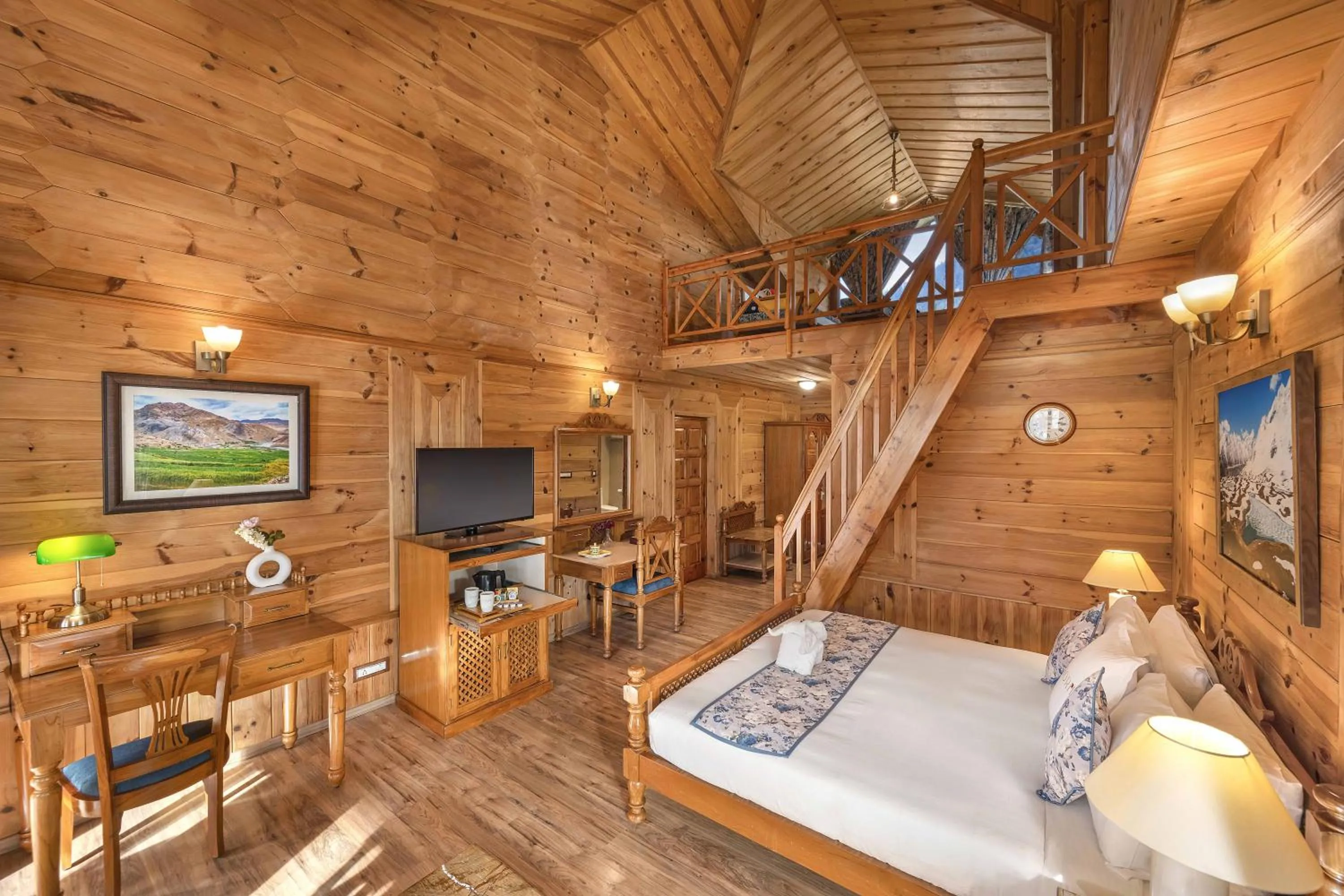 Storii By ITC Hotels Urvashis Retreat, Manali