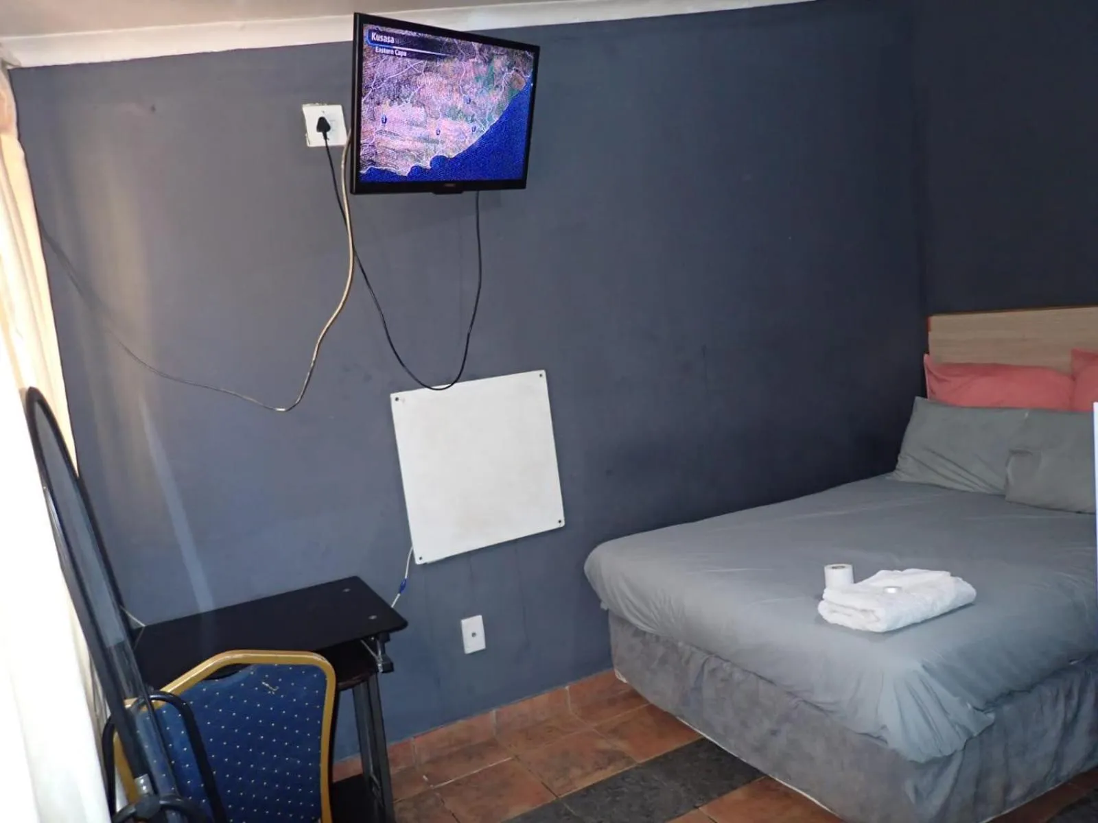 Bed in G&G Guesthouse