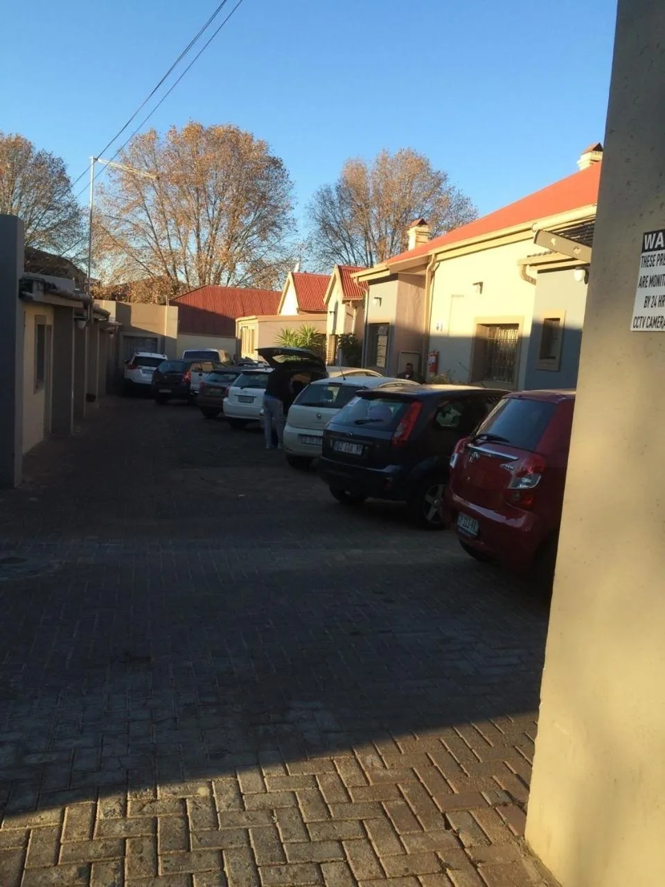 Day in G&G Guesthouse