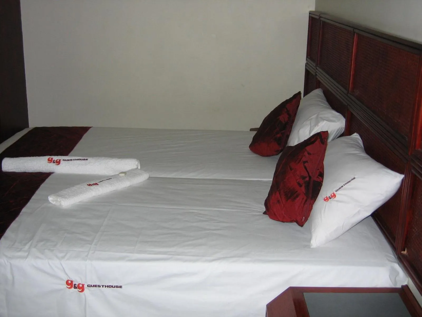 Bedroom, Bed in G&G Guesthouse