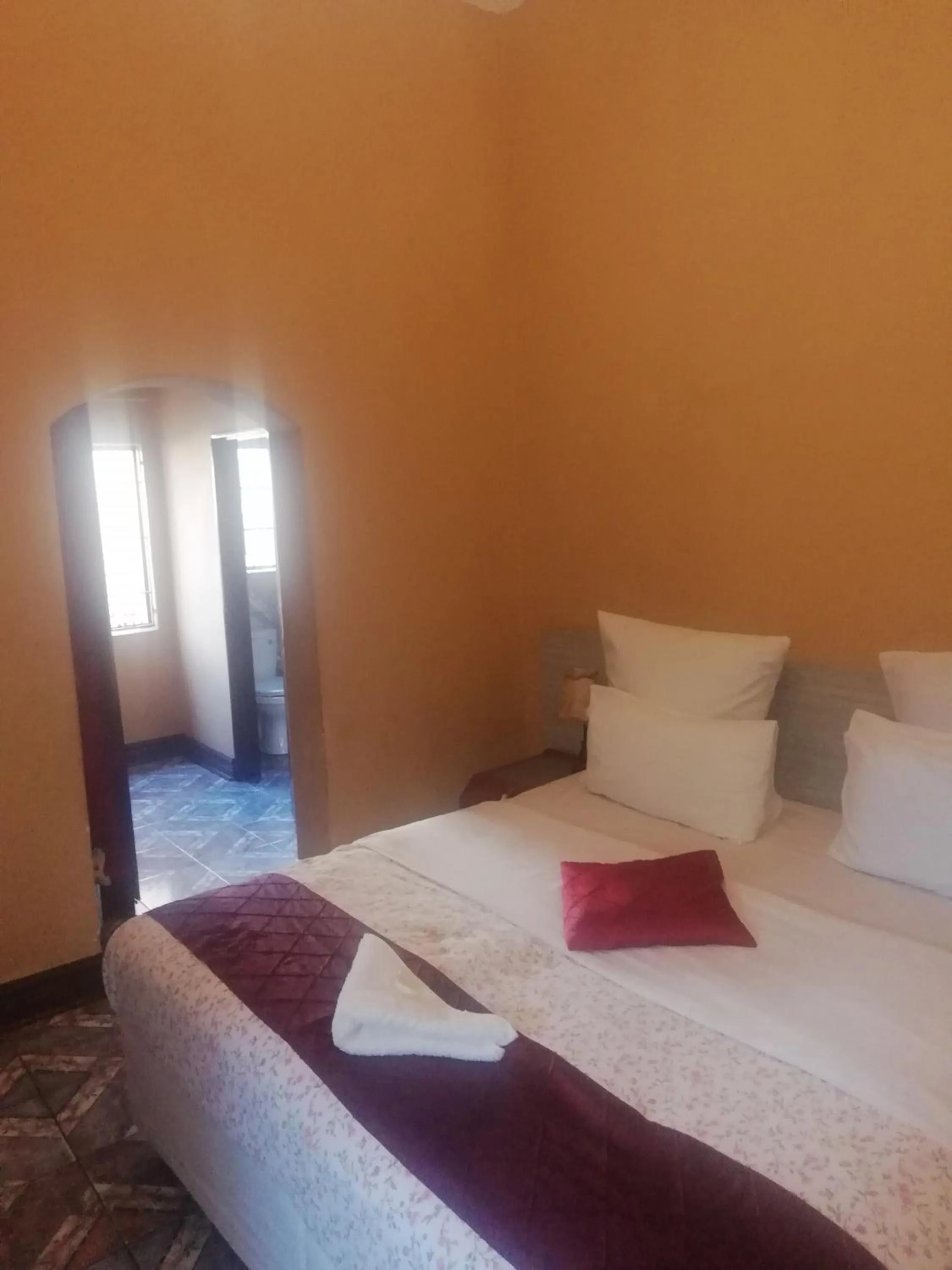 Bed in G&G Guesthouse