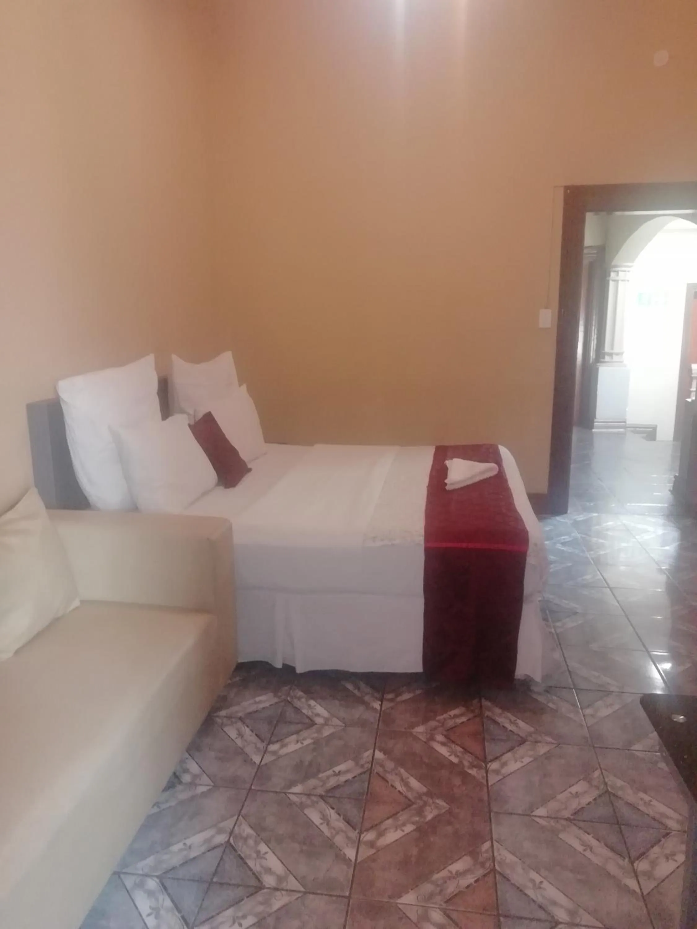 Bed in G&G Guesthouse