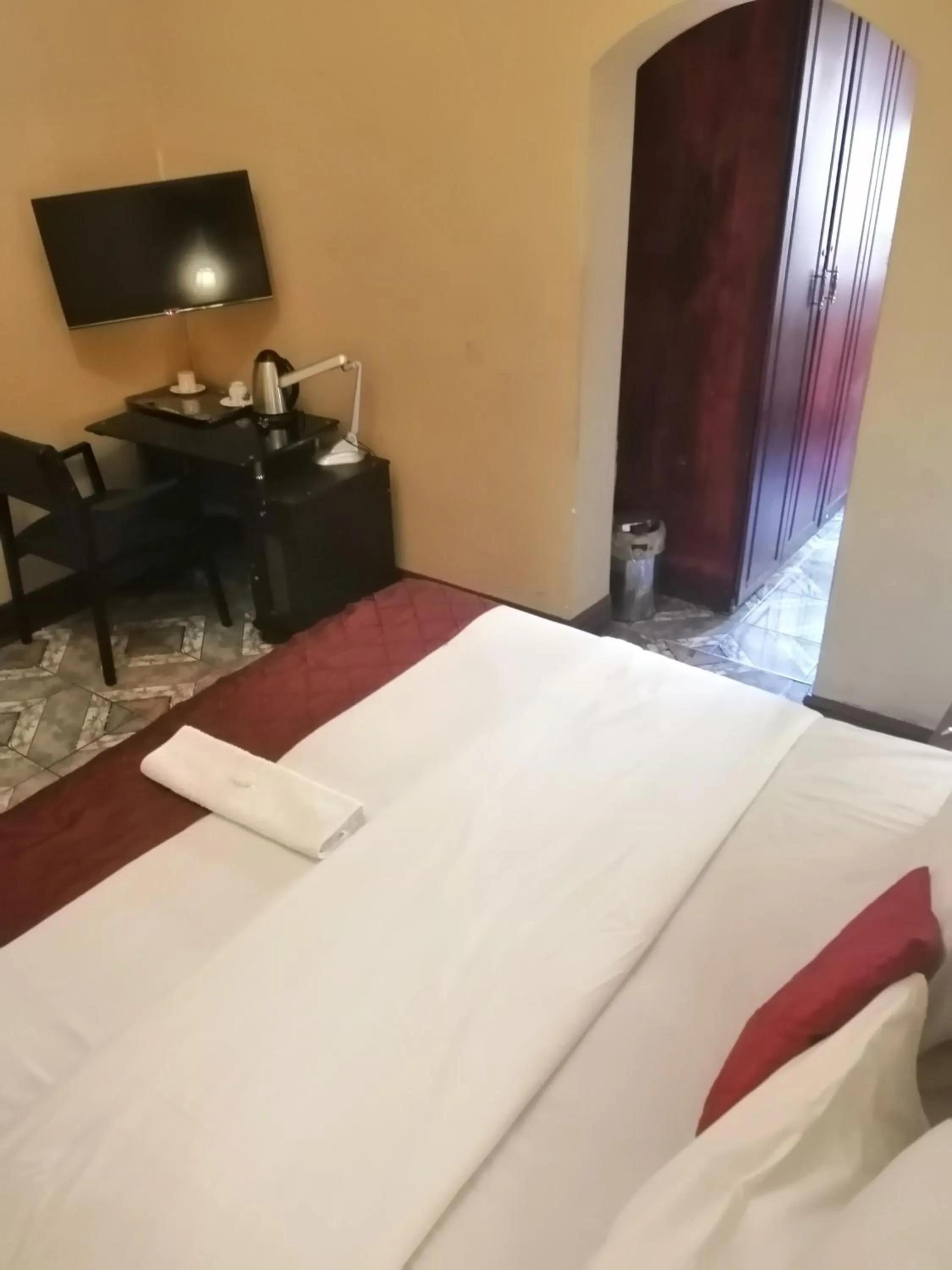 Bed in G&G Guesthouse