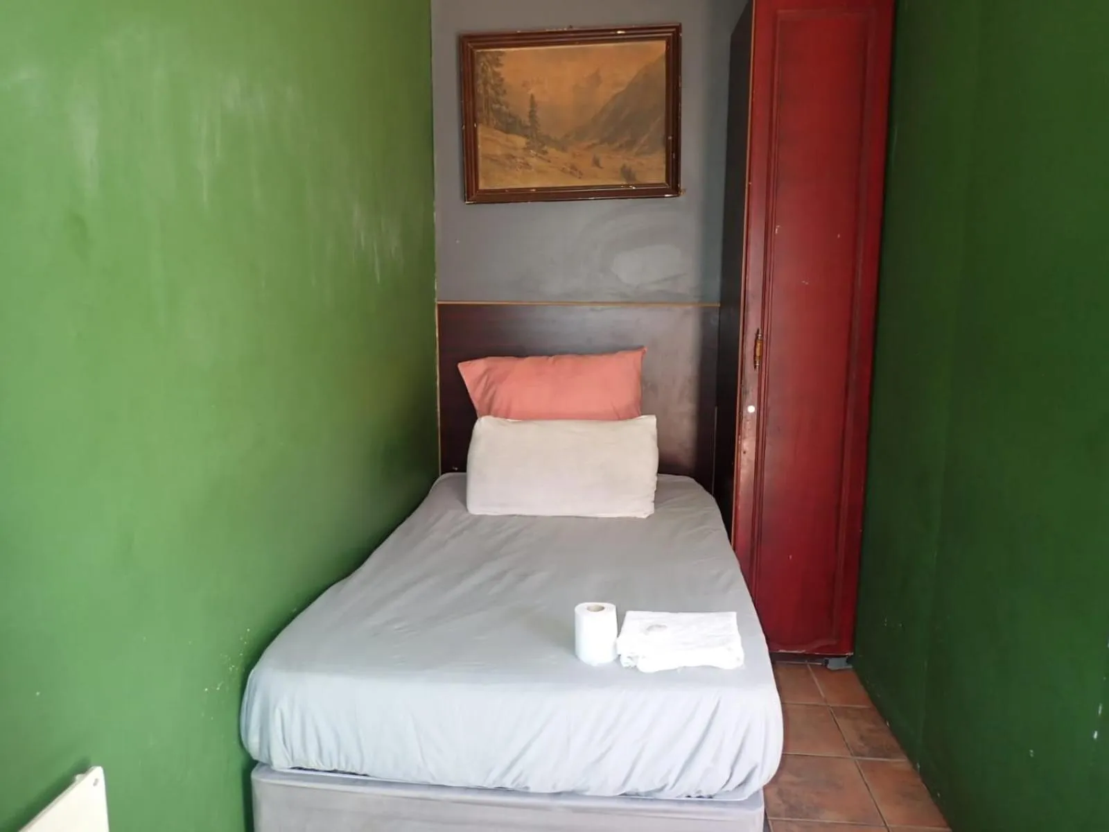 Bed in G&G Guesthouse