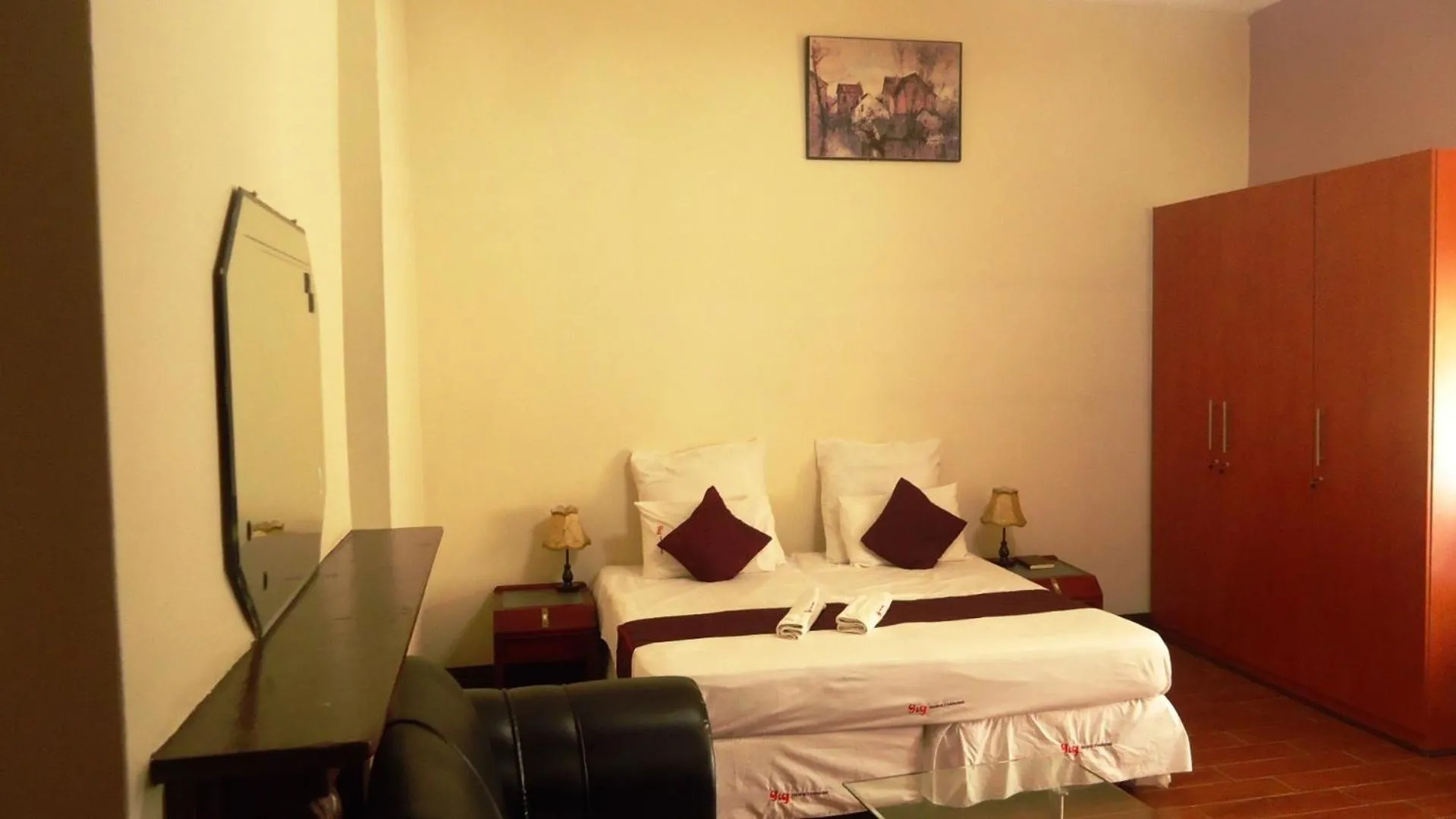 Photo of the whole room, Bed in G&G Guesthouse