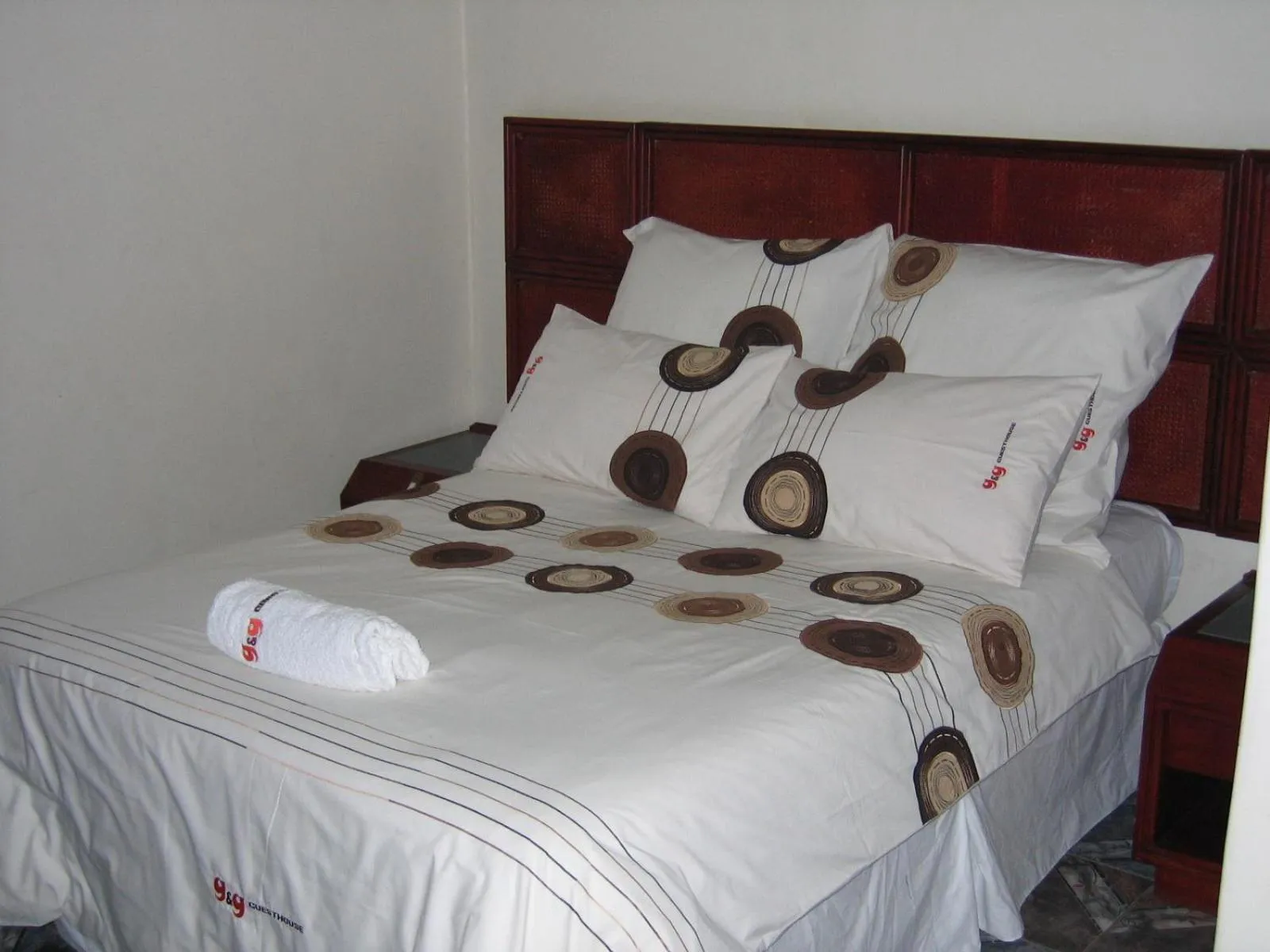 Bedroom, Bed in G&G Guesthouse