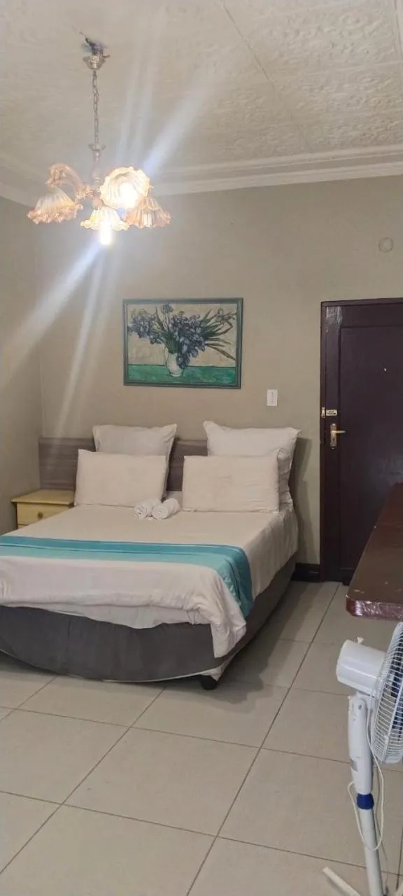 Bed in G&G Guesthouse