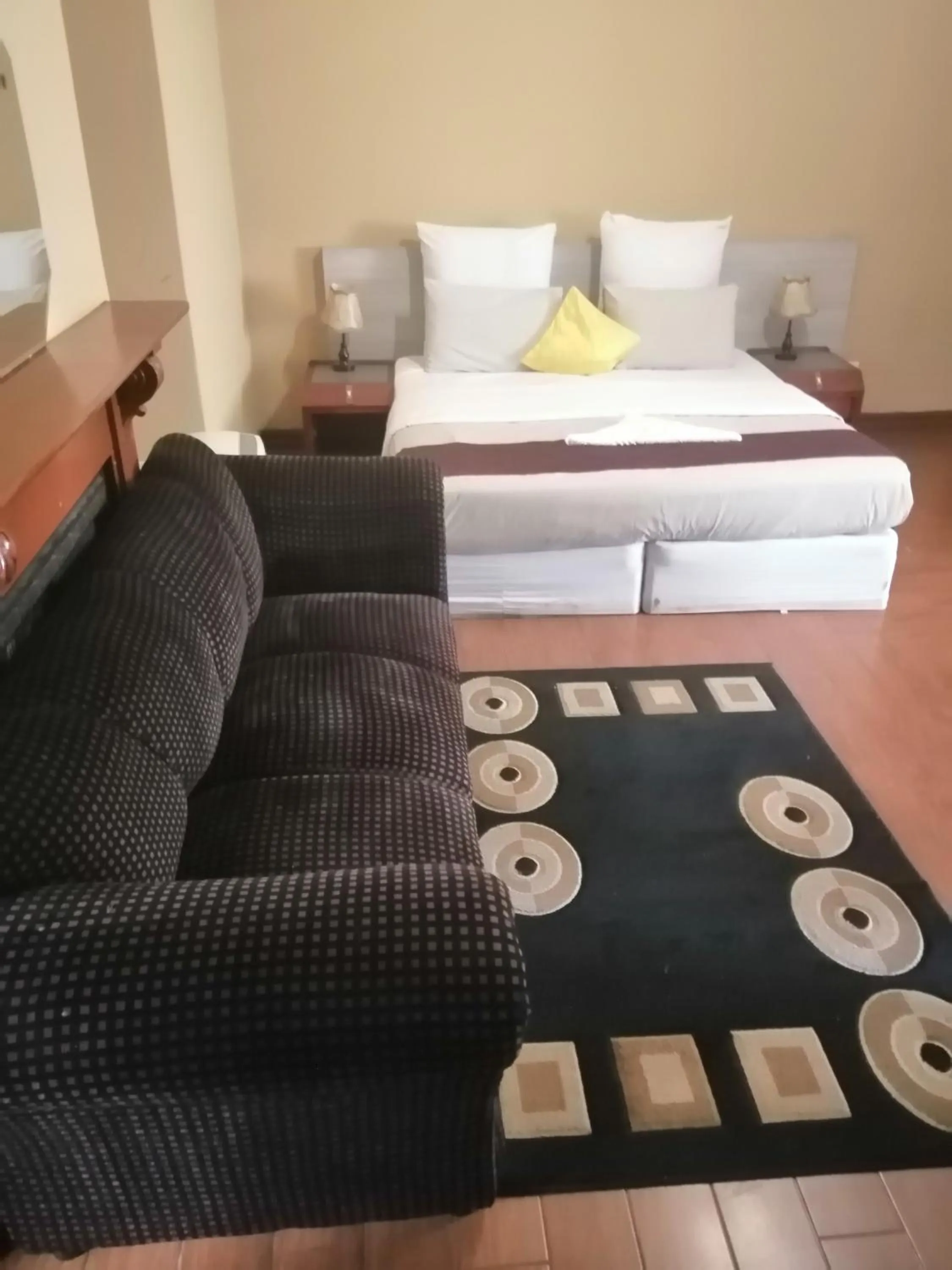 Bed in G&G Guesthouse