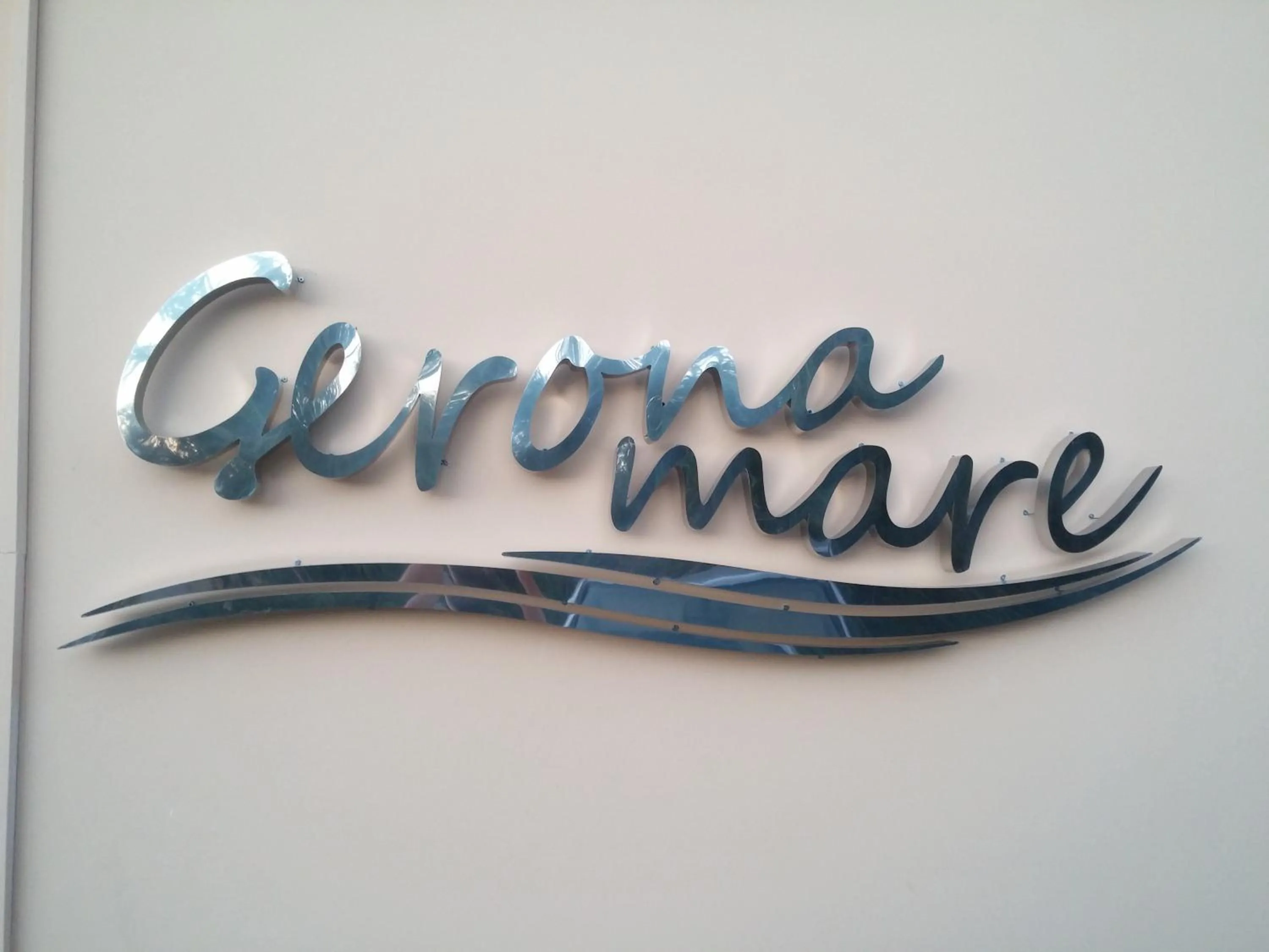 Property logo or sign in Gerona Mare Apartments