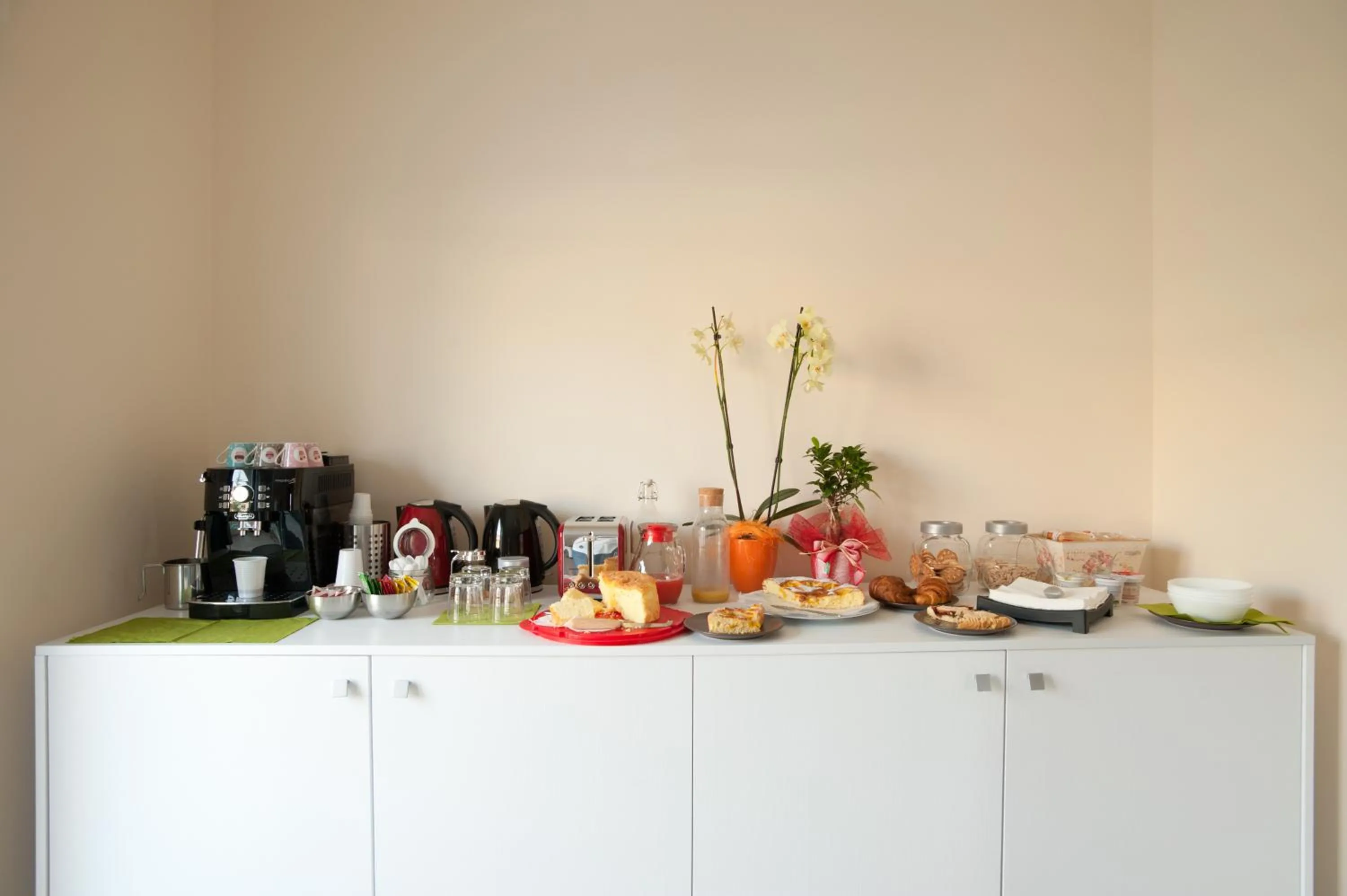 Internal: Not applicable to any particular room in B&B Raffaello a Mare