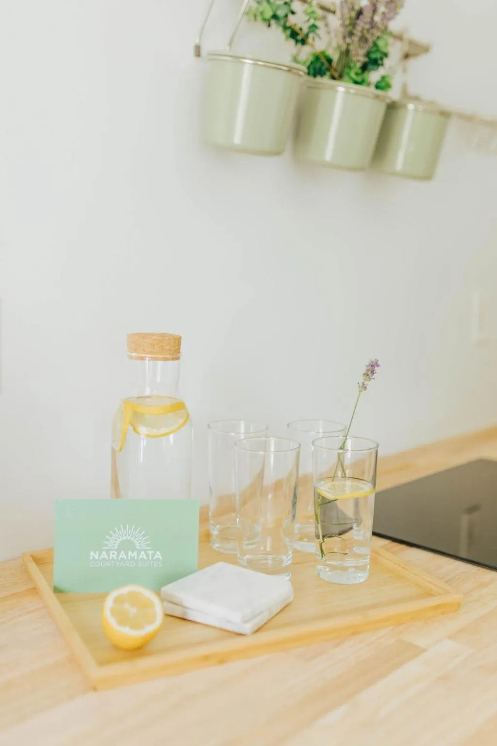 Naramata Courtyard Suites