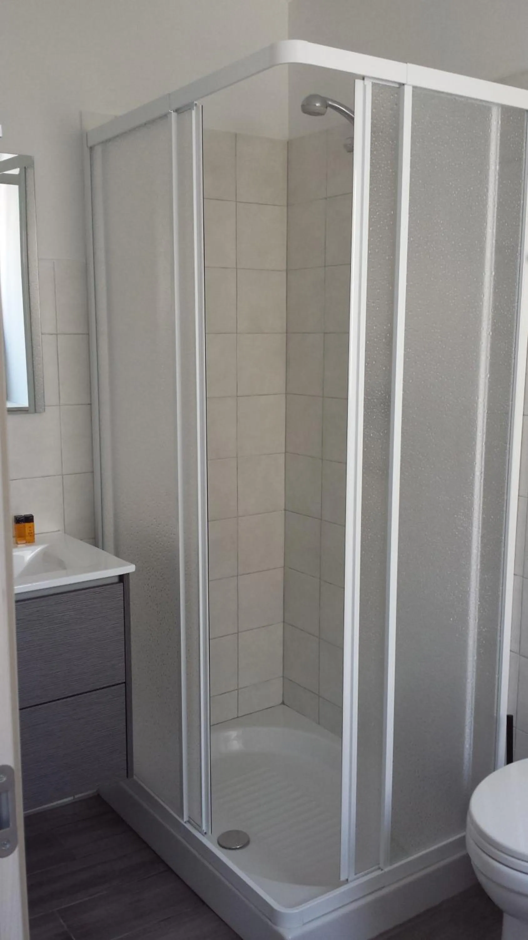 Bathroom in Beda Ragusa