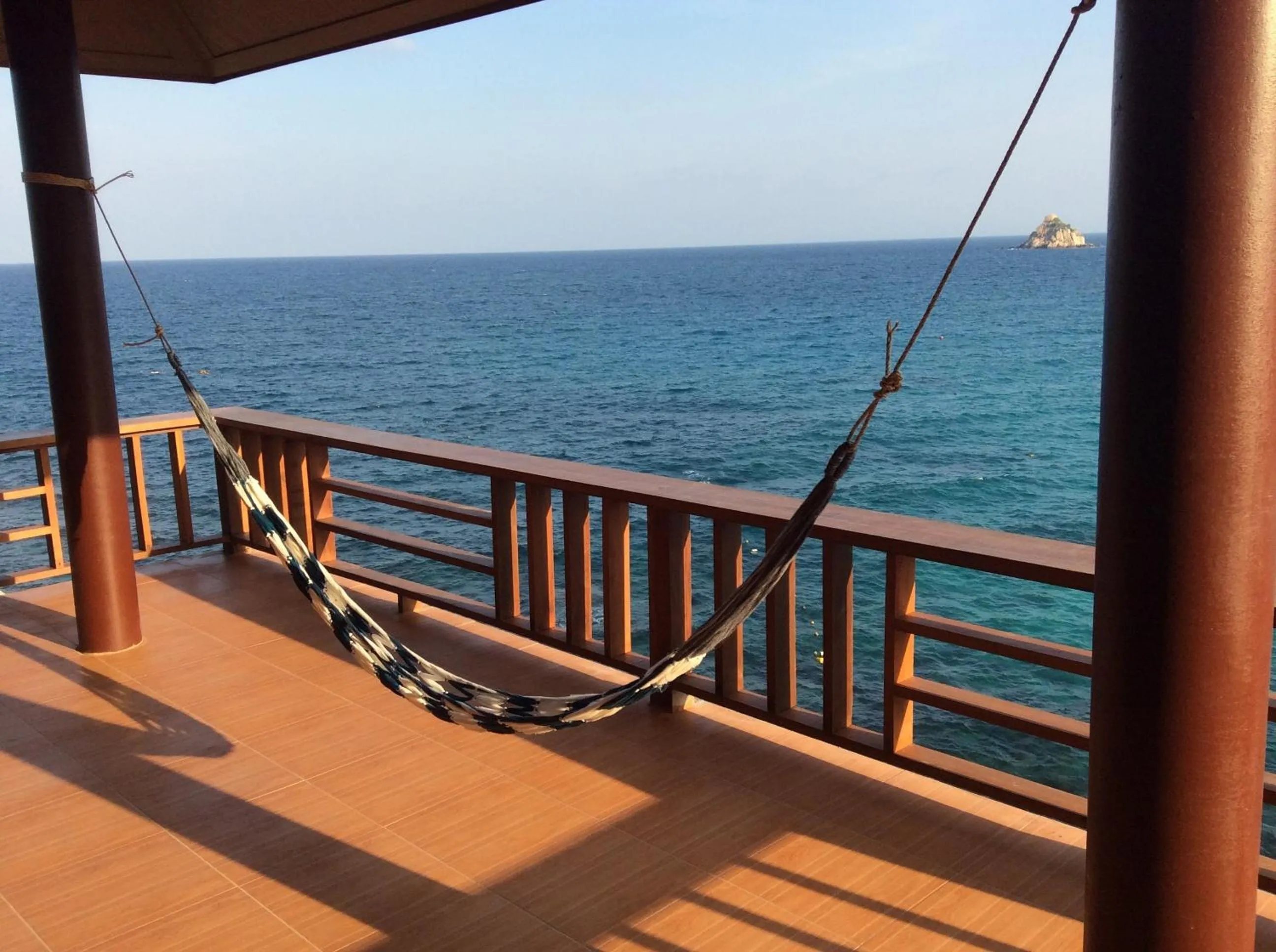 Balcony/Terrace in Aow Leuk Grand Hill