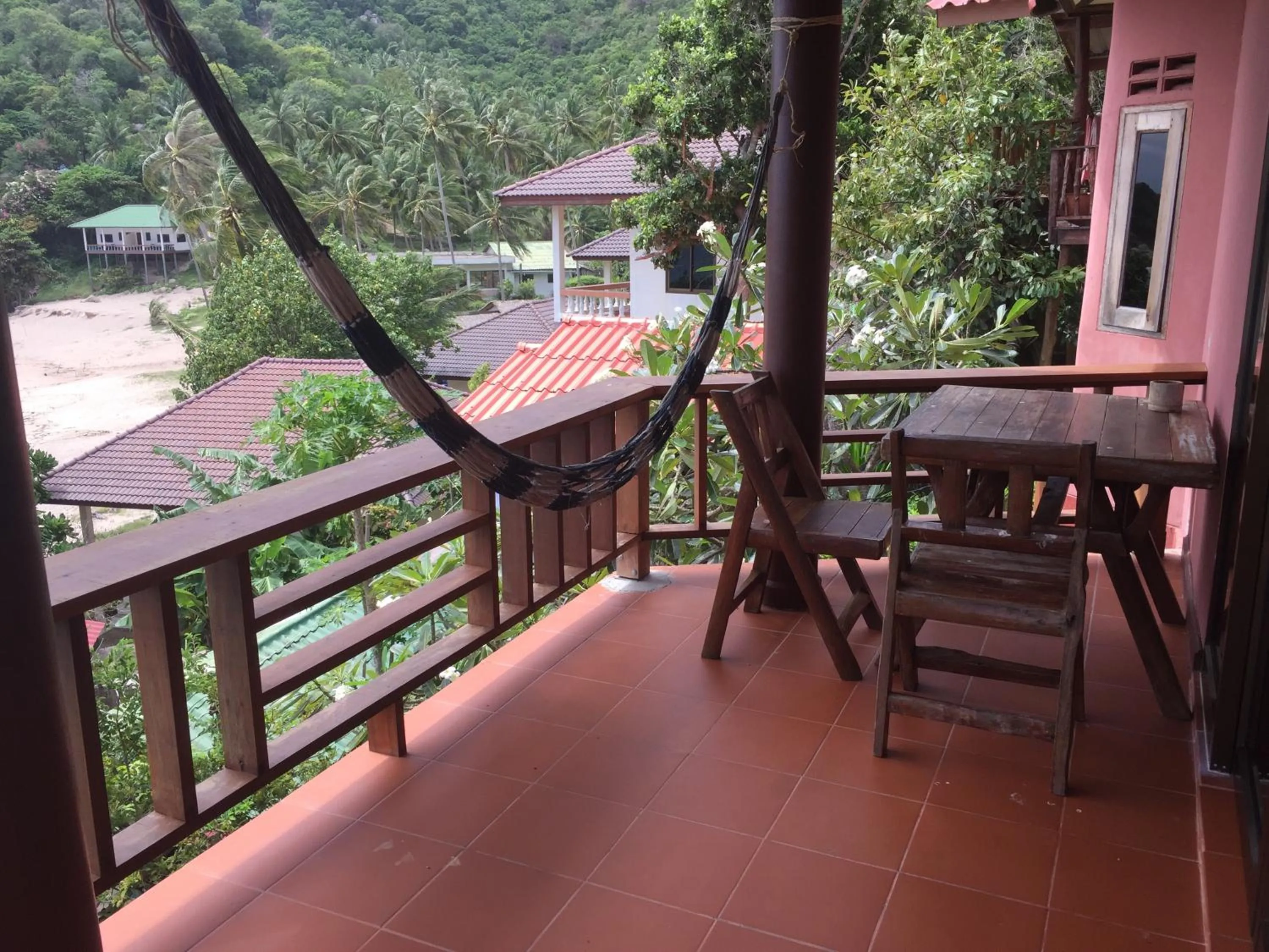 Day in Aow Leuk Grand Hill