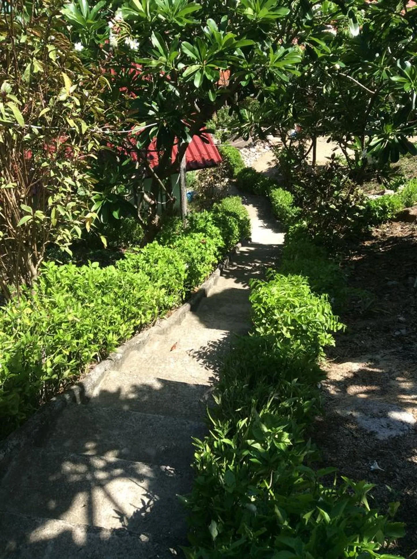 Facade/entrance in Aow Leuk Grand Hill