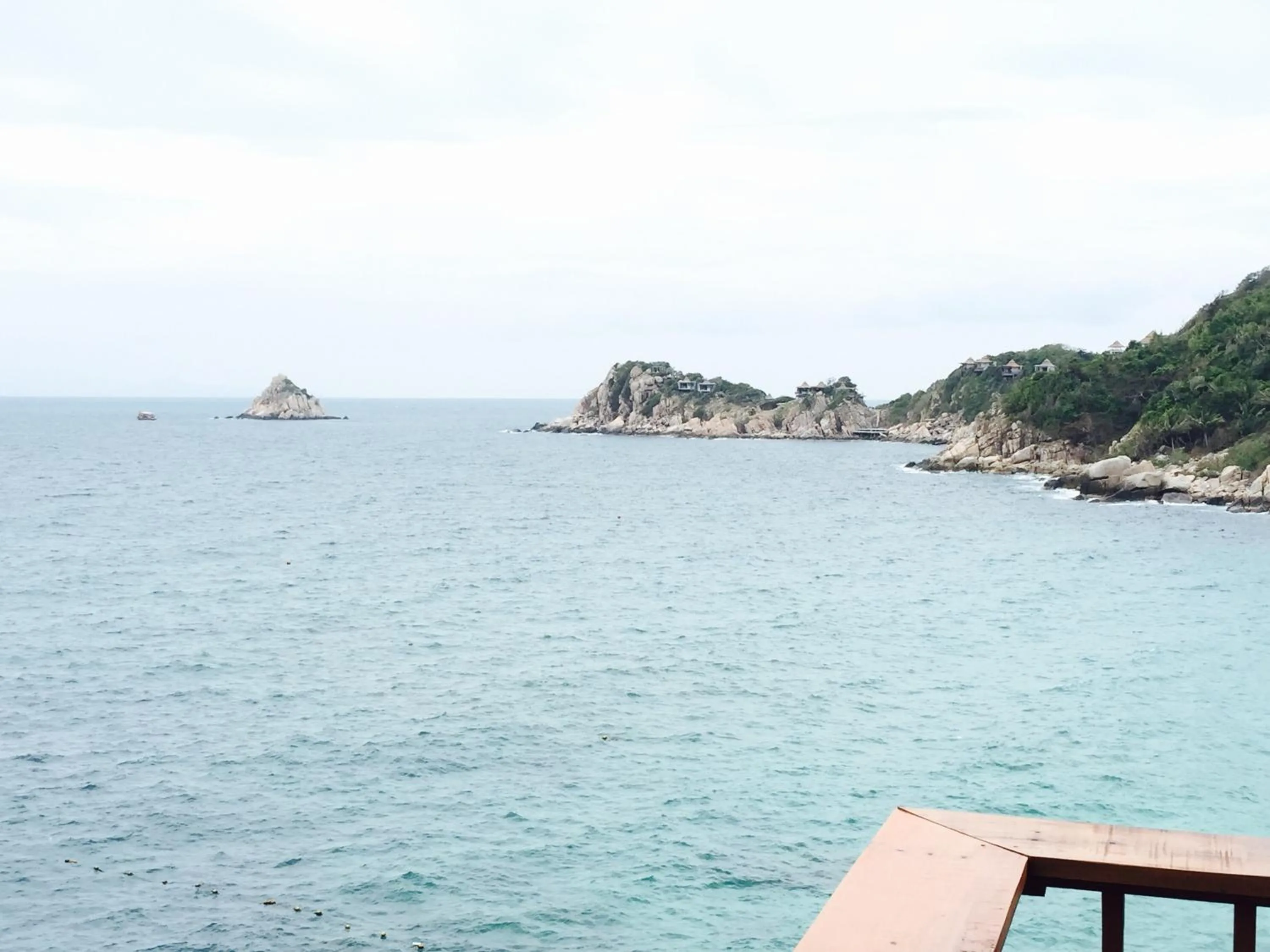 Day in Aow Leuk Grand Hill