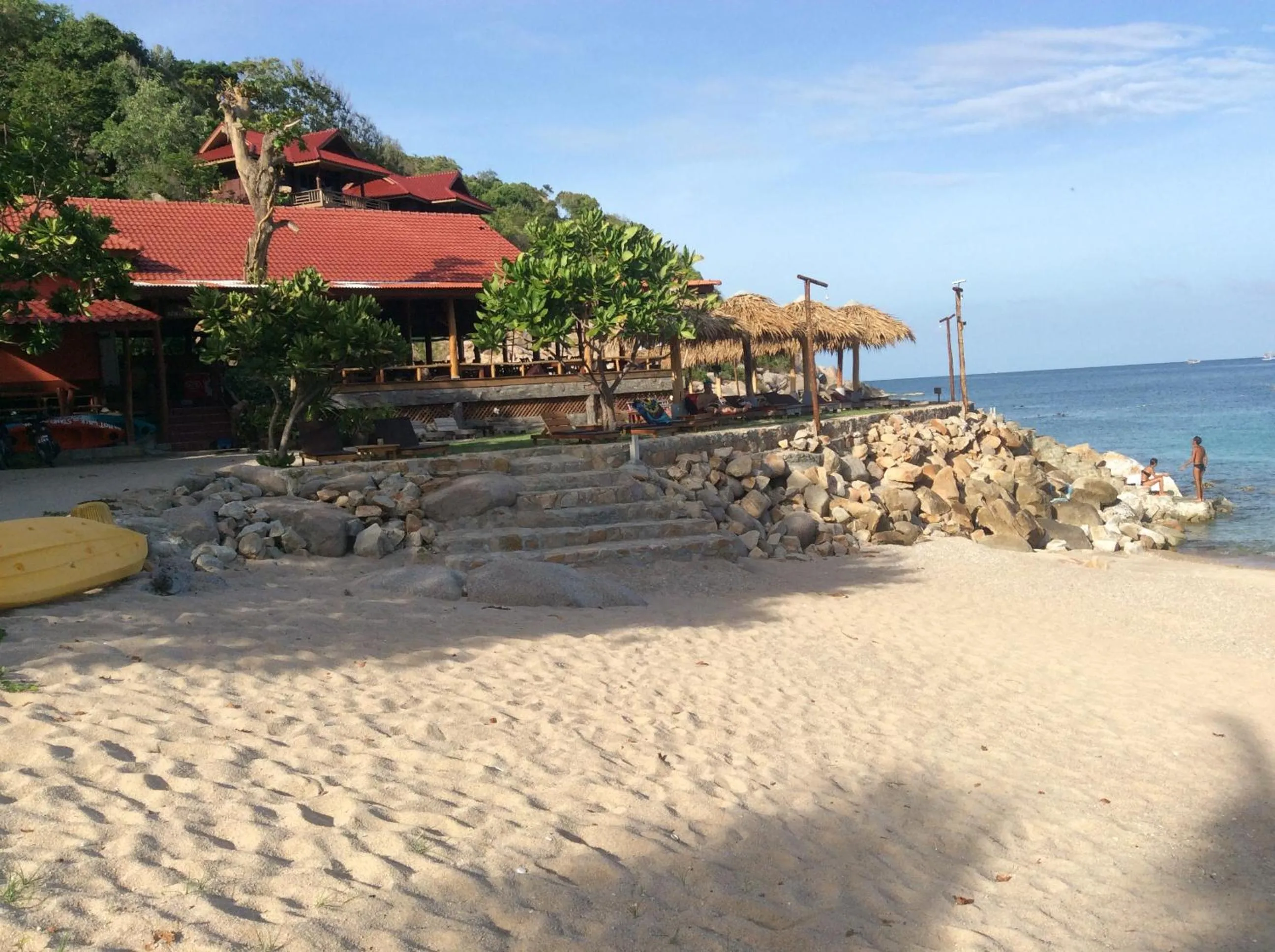 Property building in Aow Leuk Grand Hill