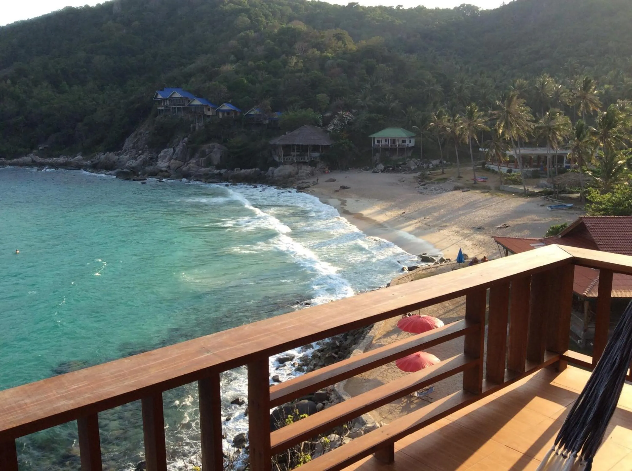 View (from property/room) in Aow Leuk Grand Hill