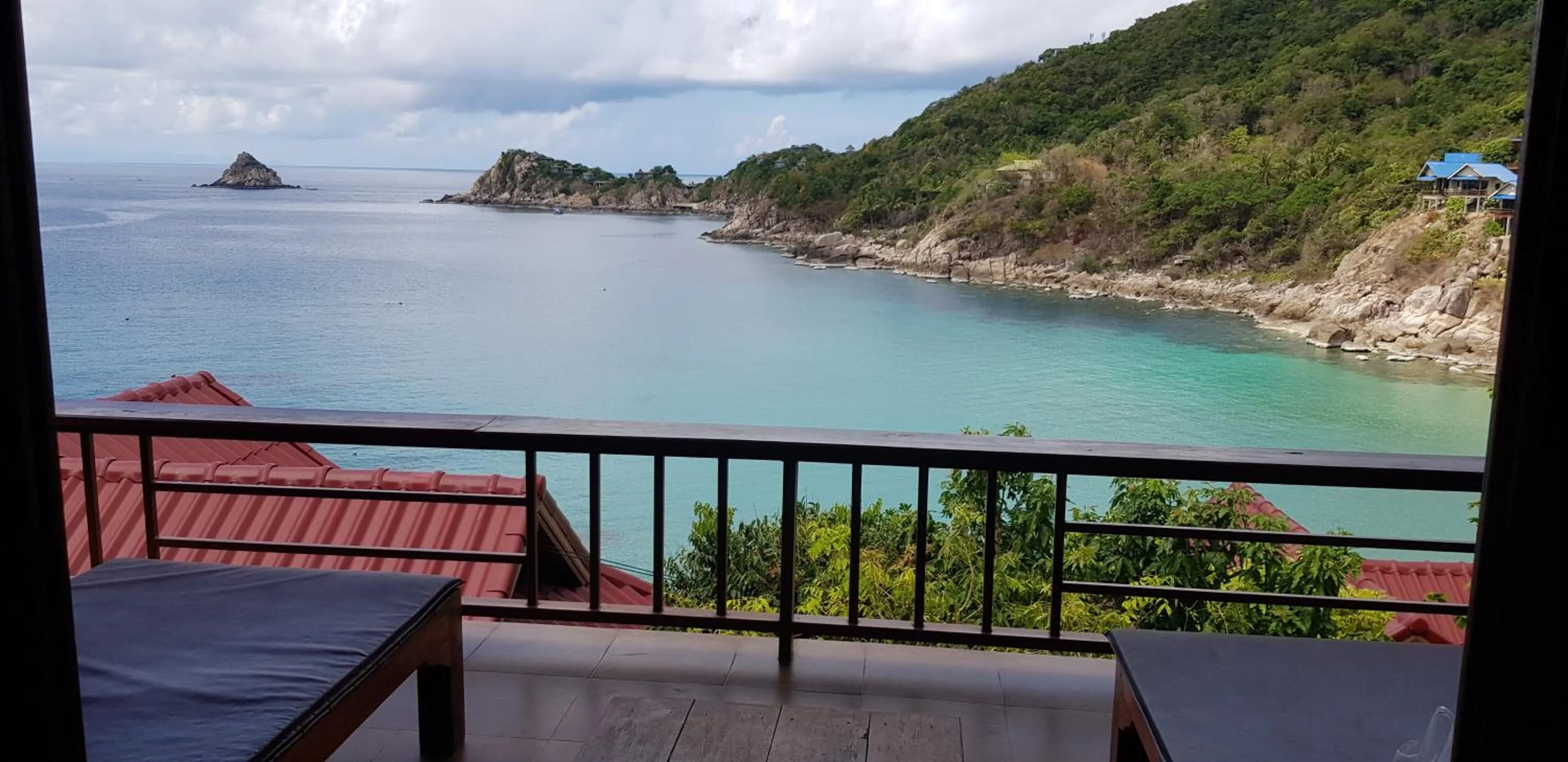 Balcony/Terrace in Aow Leuk Grand Hill