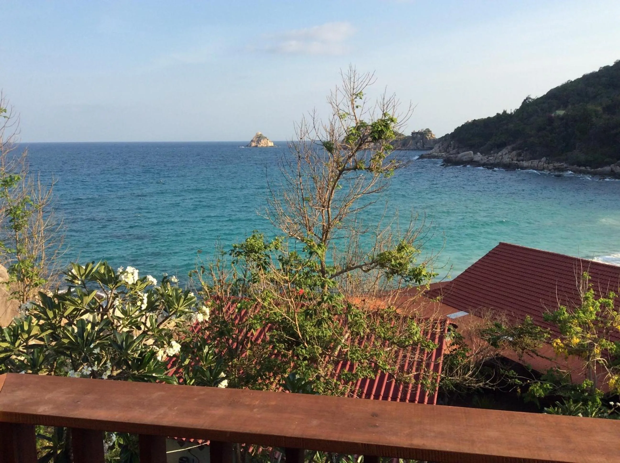 Balcony/Terrace in Aow Leuk Grand Hill